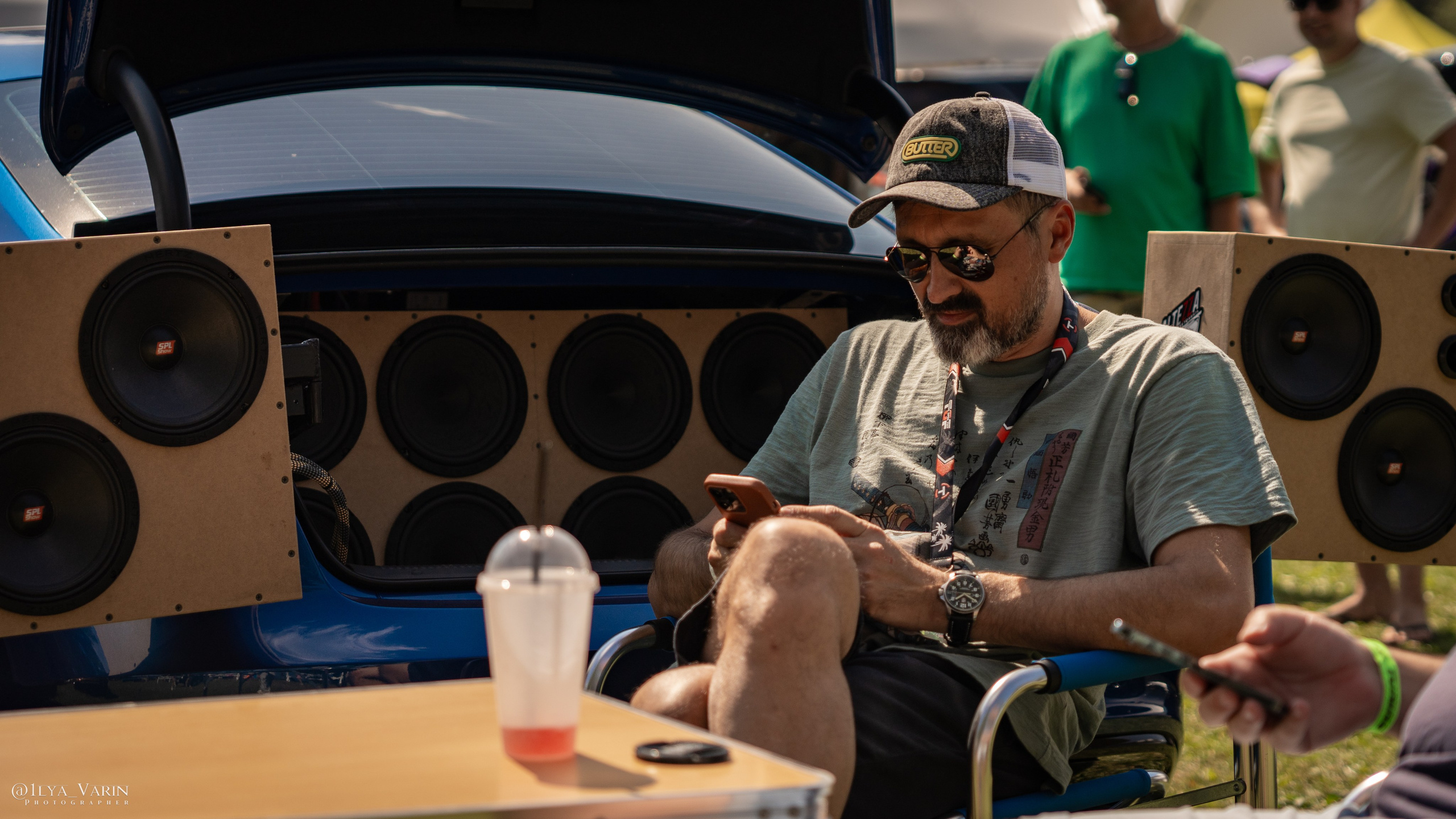 TOF — Автофест. Илья Варин — Фотограф Москва, Тверь