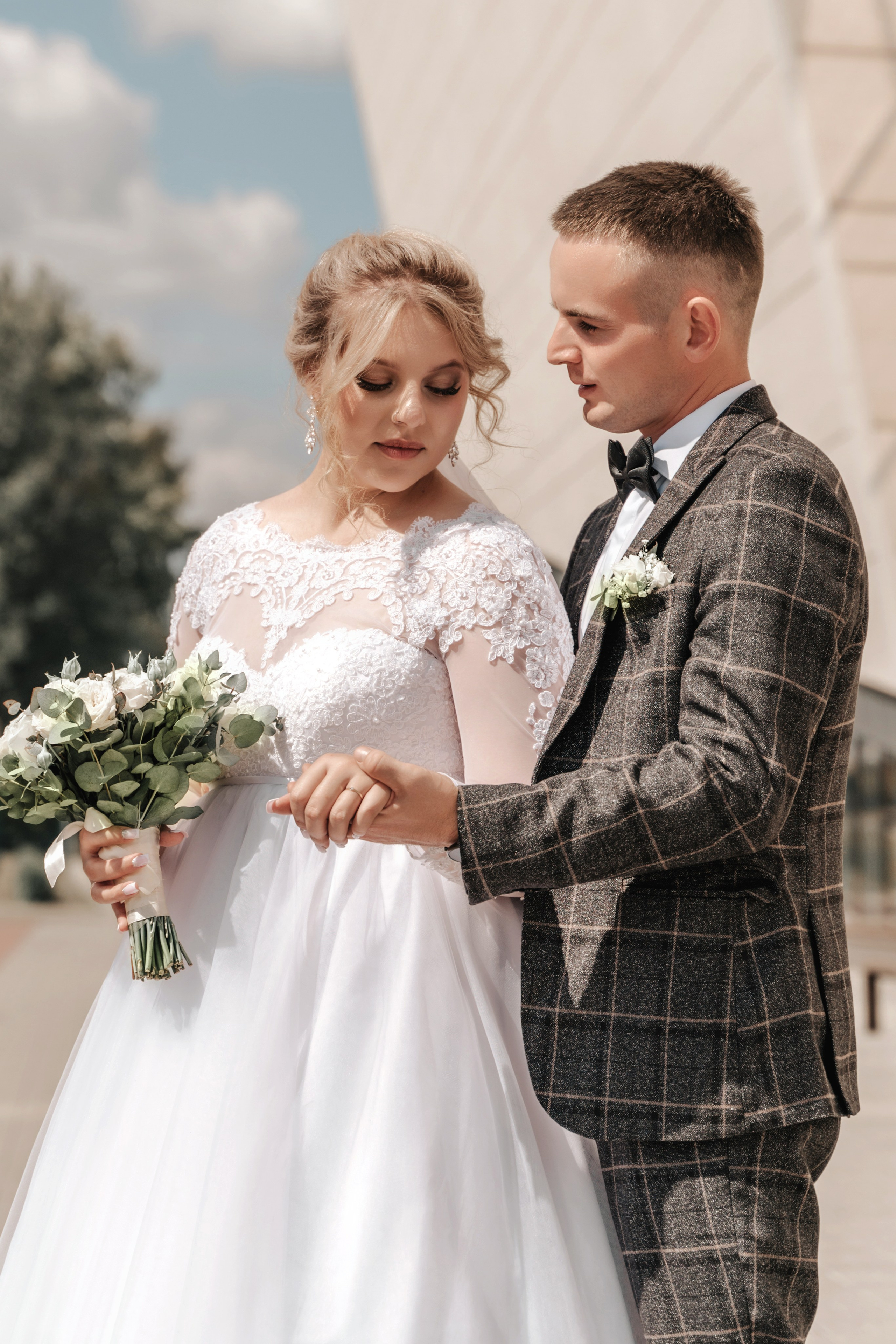 Дарья и Юрий. Семейный фотограф в Белгороде Амелина Алина