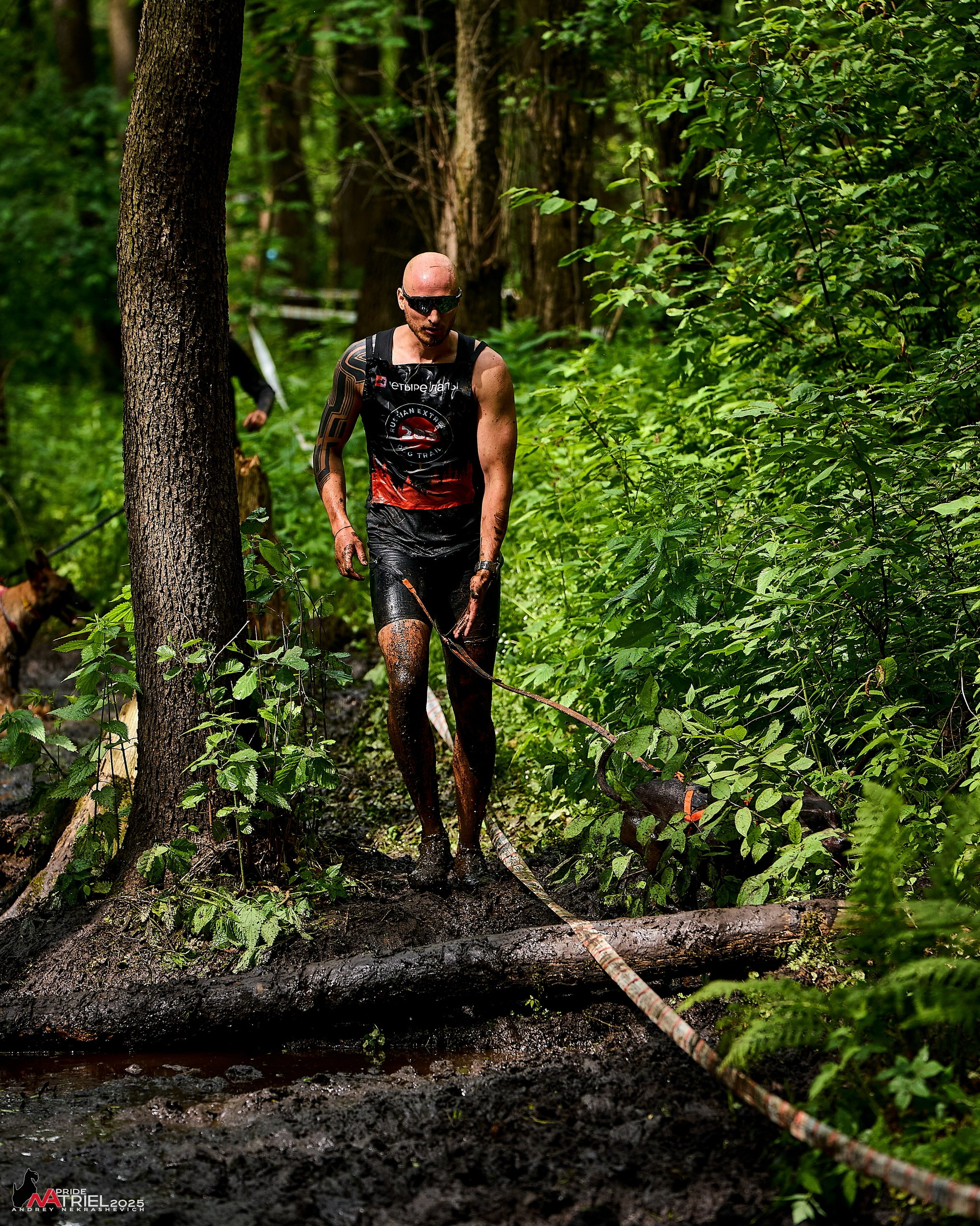 Russian Extreme Dog Trail — 2025