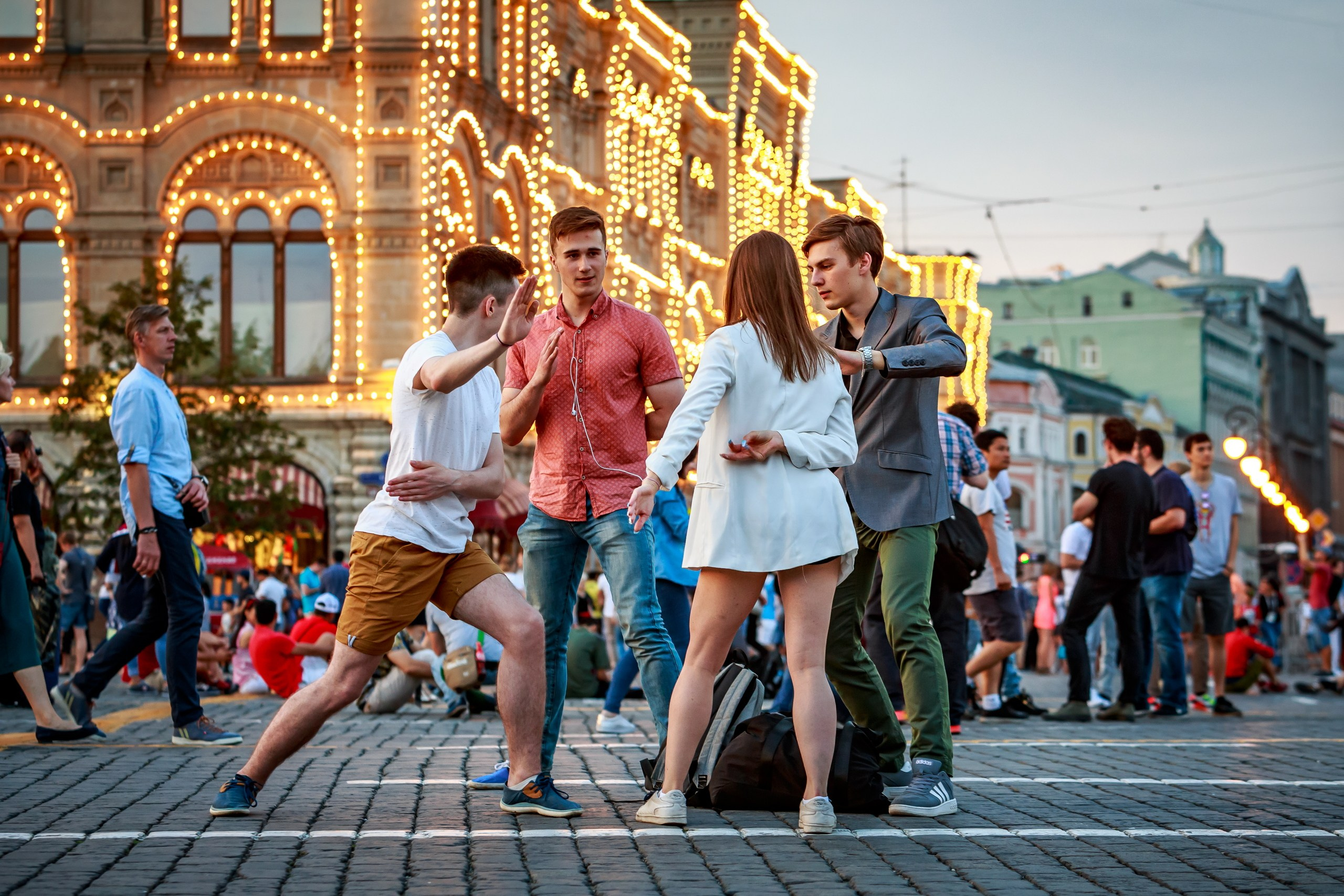 Стрит-фотография — галерея NATRIEL