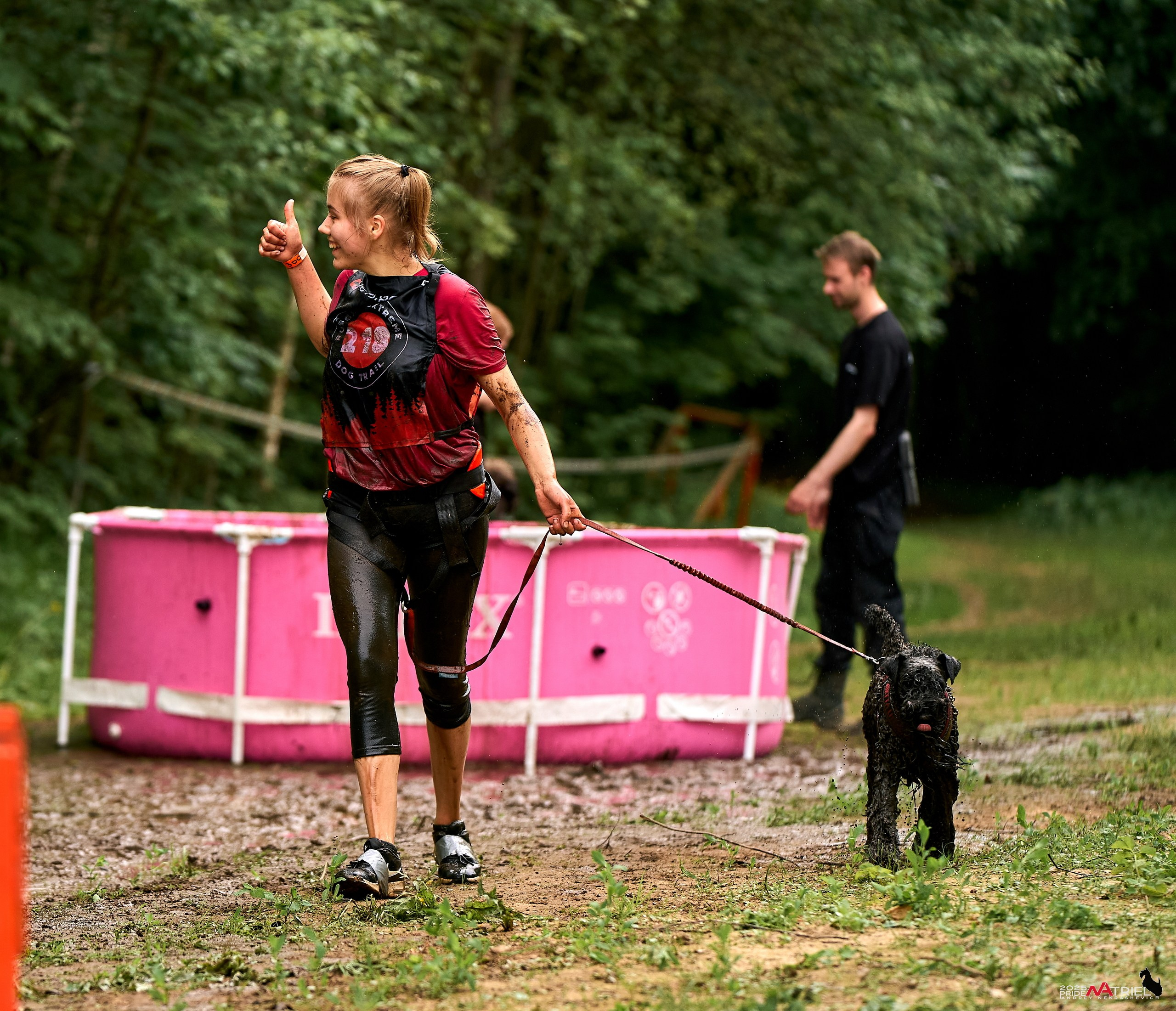 Russian Extreme Dog Trail — 2025