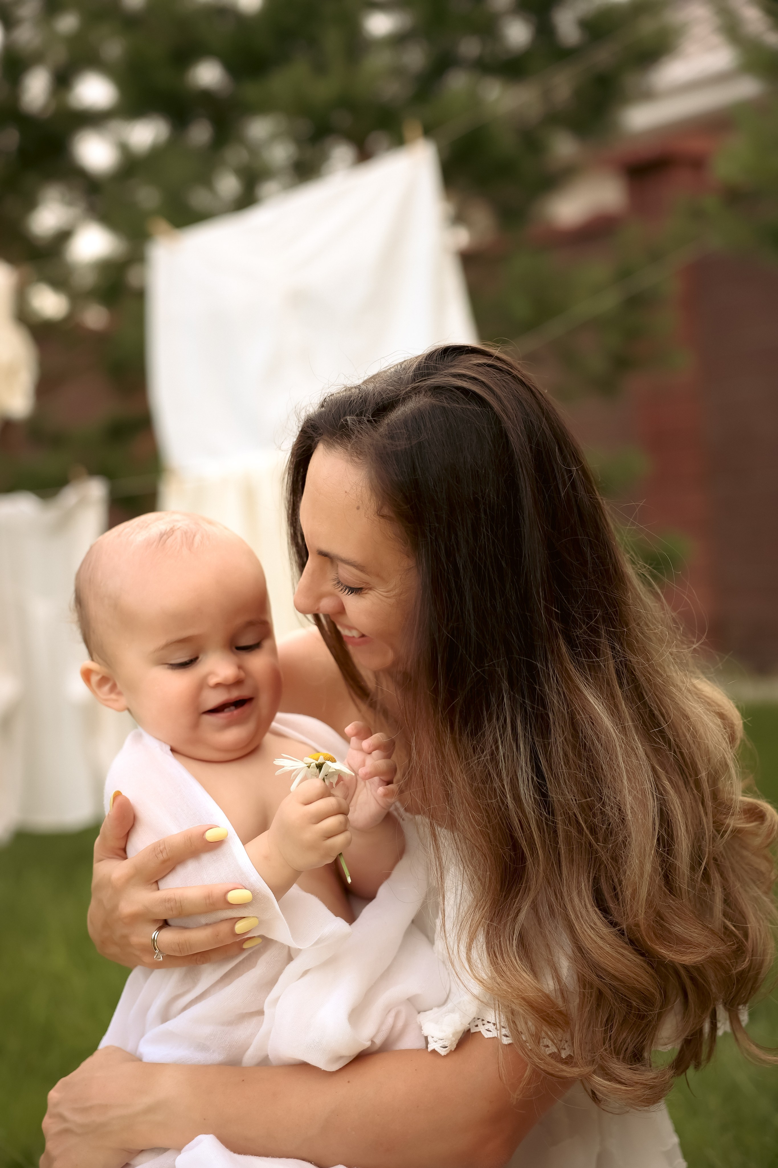 Большая стирка. Ваш семейный newborn и lifestyle фотограф в СПБ Наталья Журавлева
