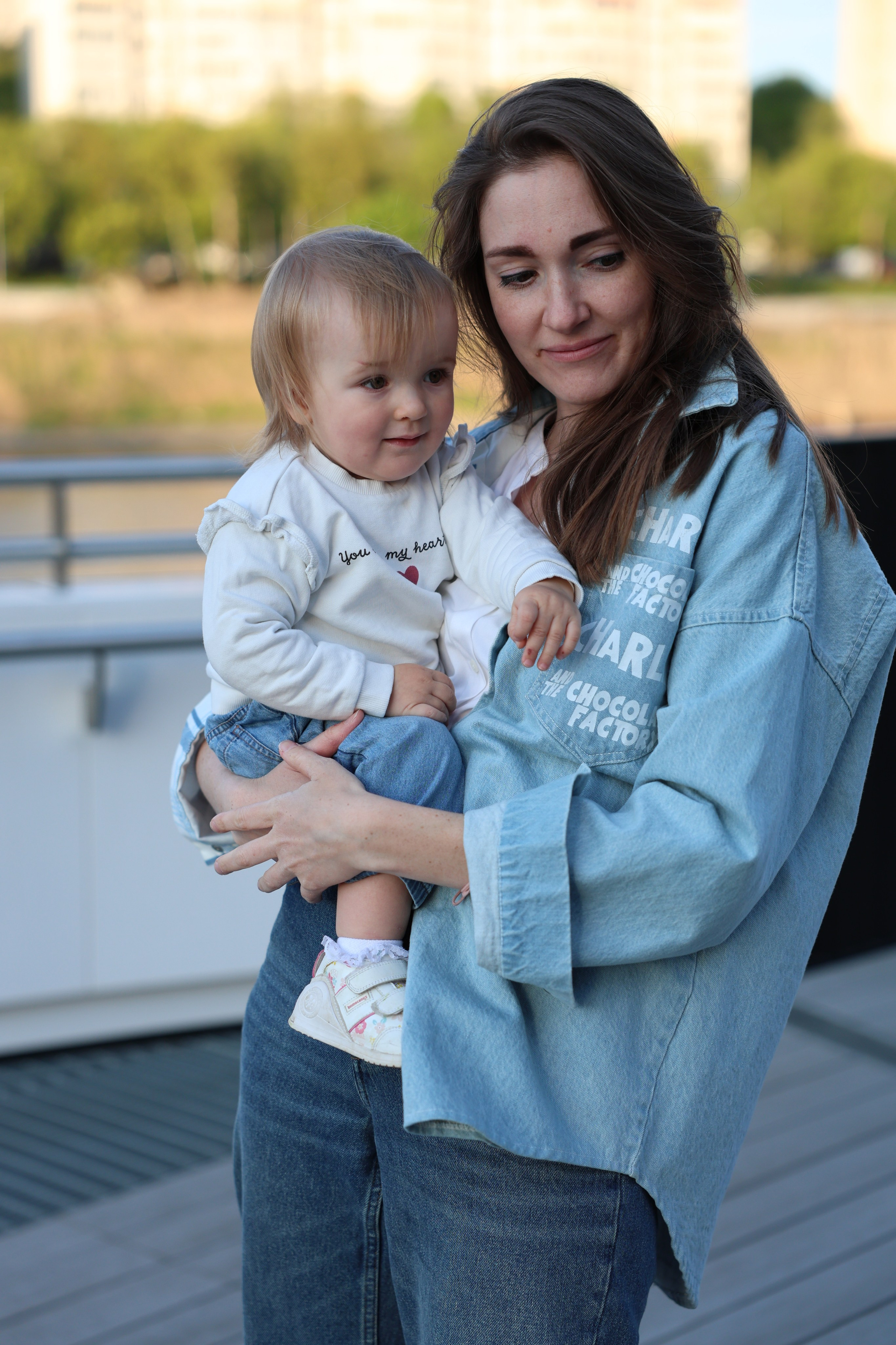 Катя, Мира и Полина. Прогулка в Москве. Ваш семейный newborn и lifestyle фотограф в СПБ Наталья Журавлева