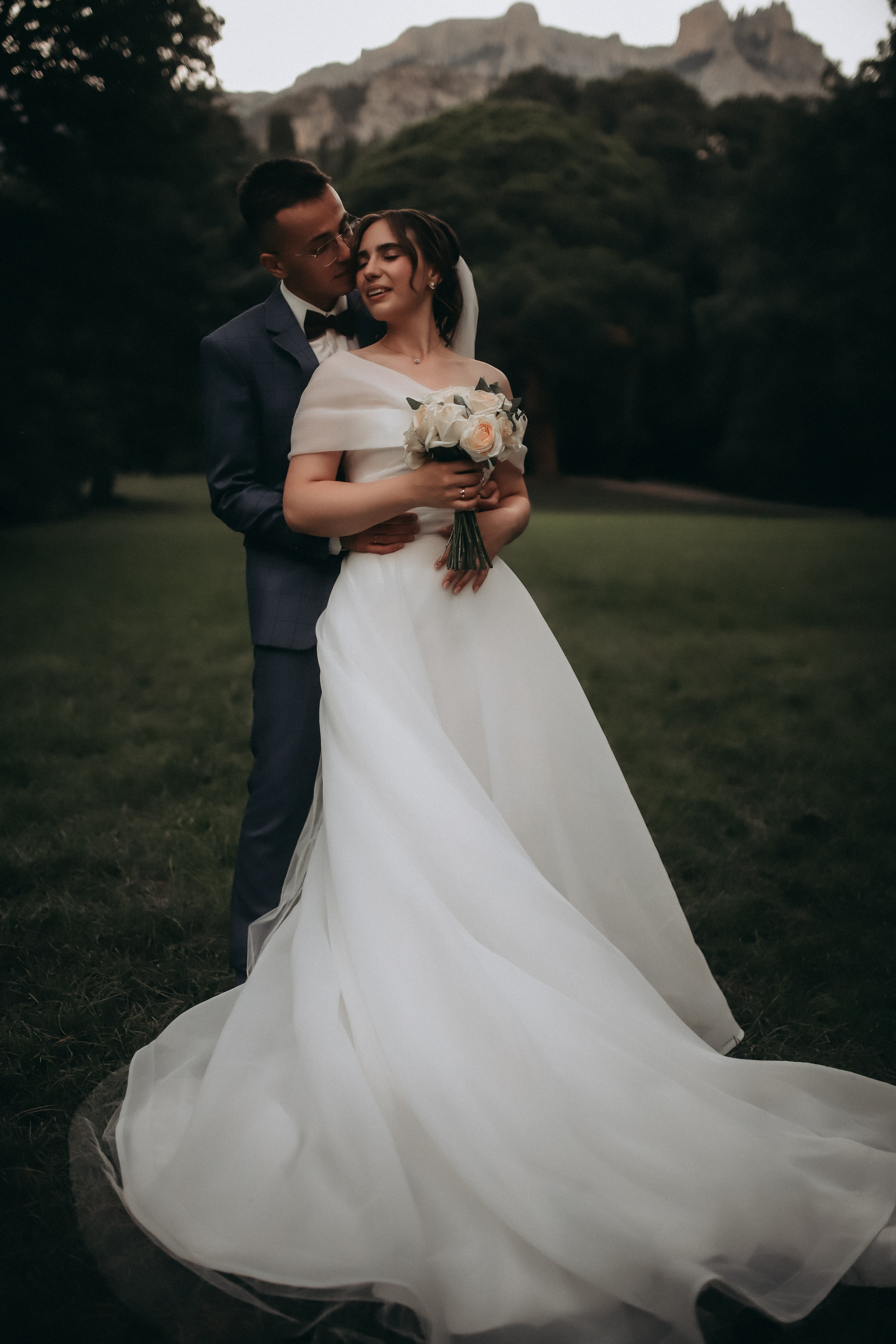 Александр и Анна. Photo by Tolmacheva | Crimea