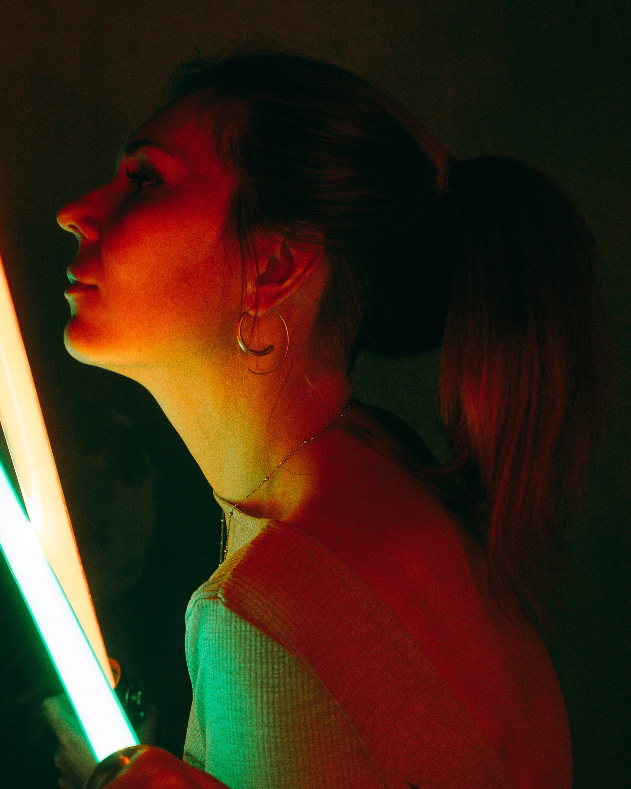 Галерея. Фотоведьма Дарья Нечинская