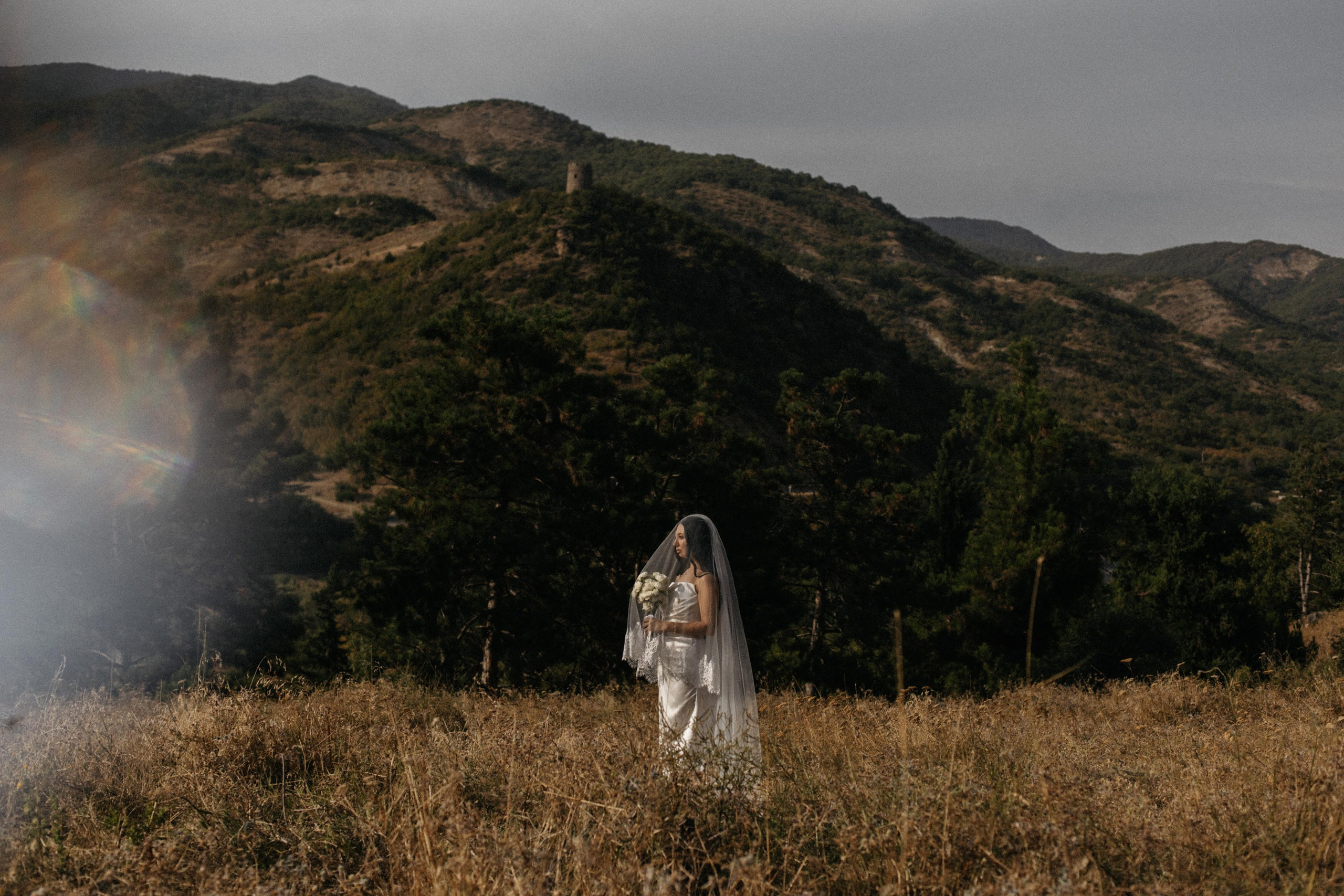 Жанна и Абдула. Фотограф Тбилиси Саша Мороз