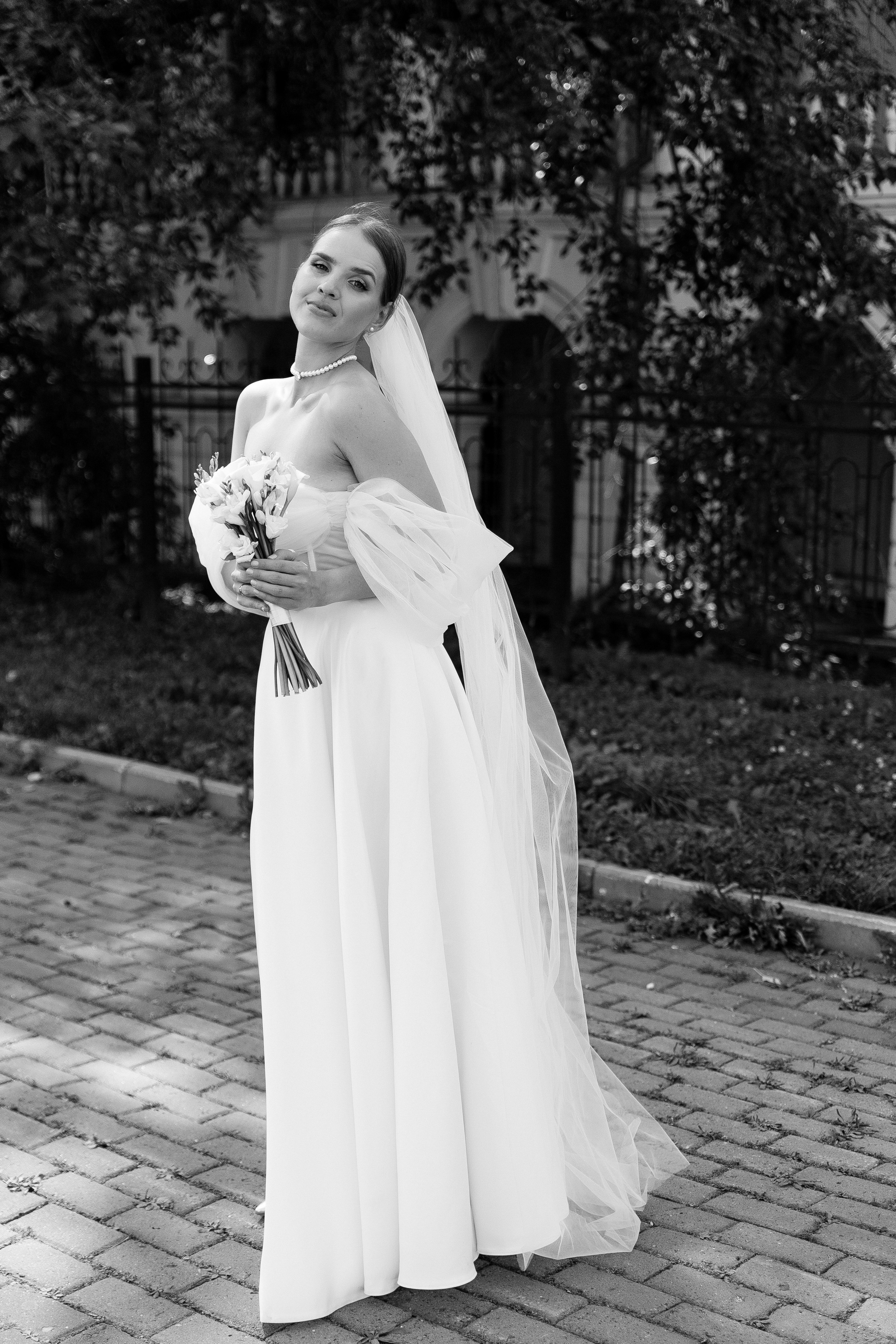 Сергей и Таня. Свадебный фотограф Ирина Поздеева в Томске/Северске