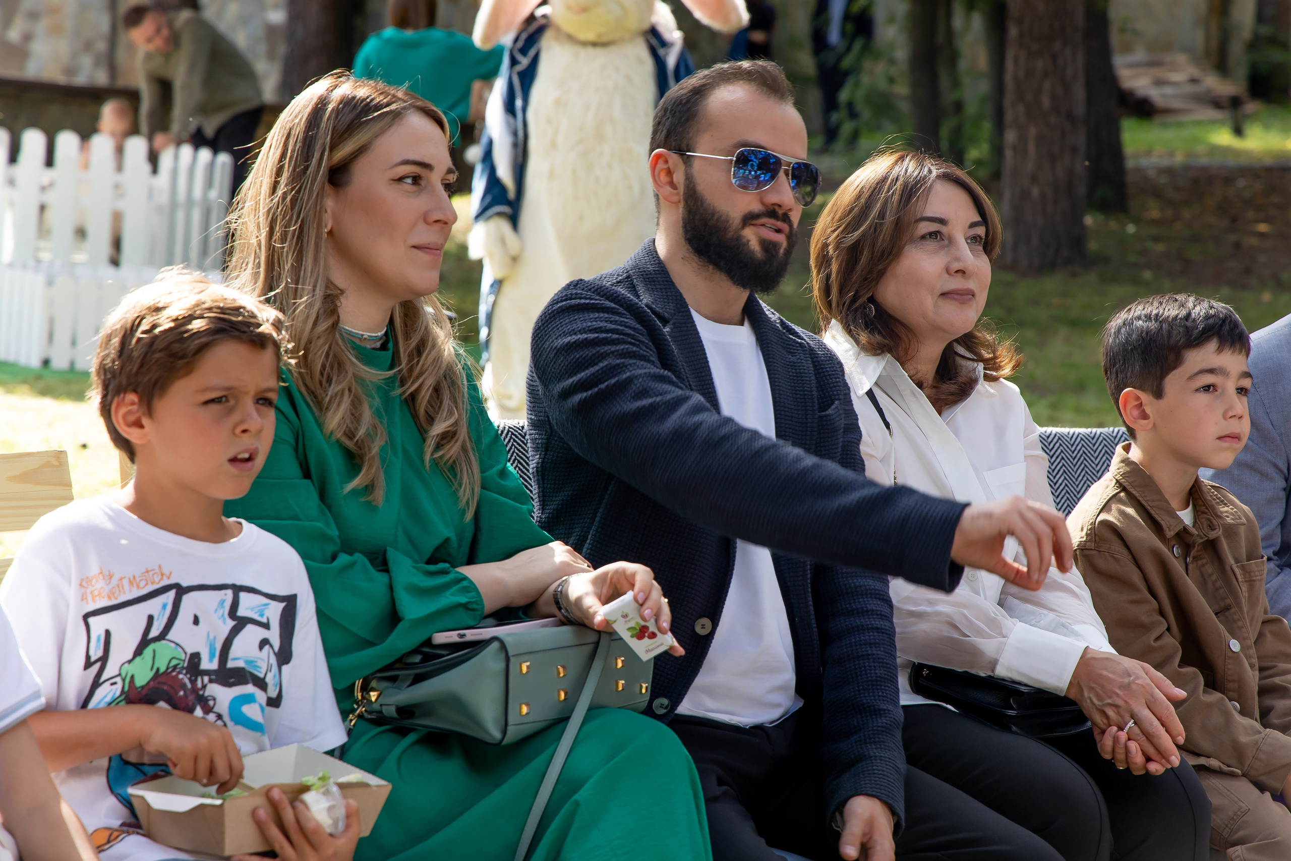 Семейная и детские портреты. Фотограф