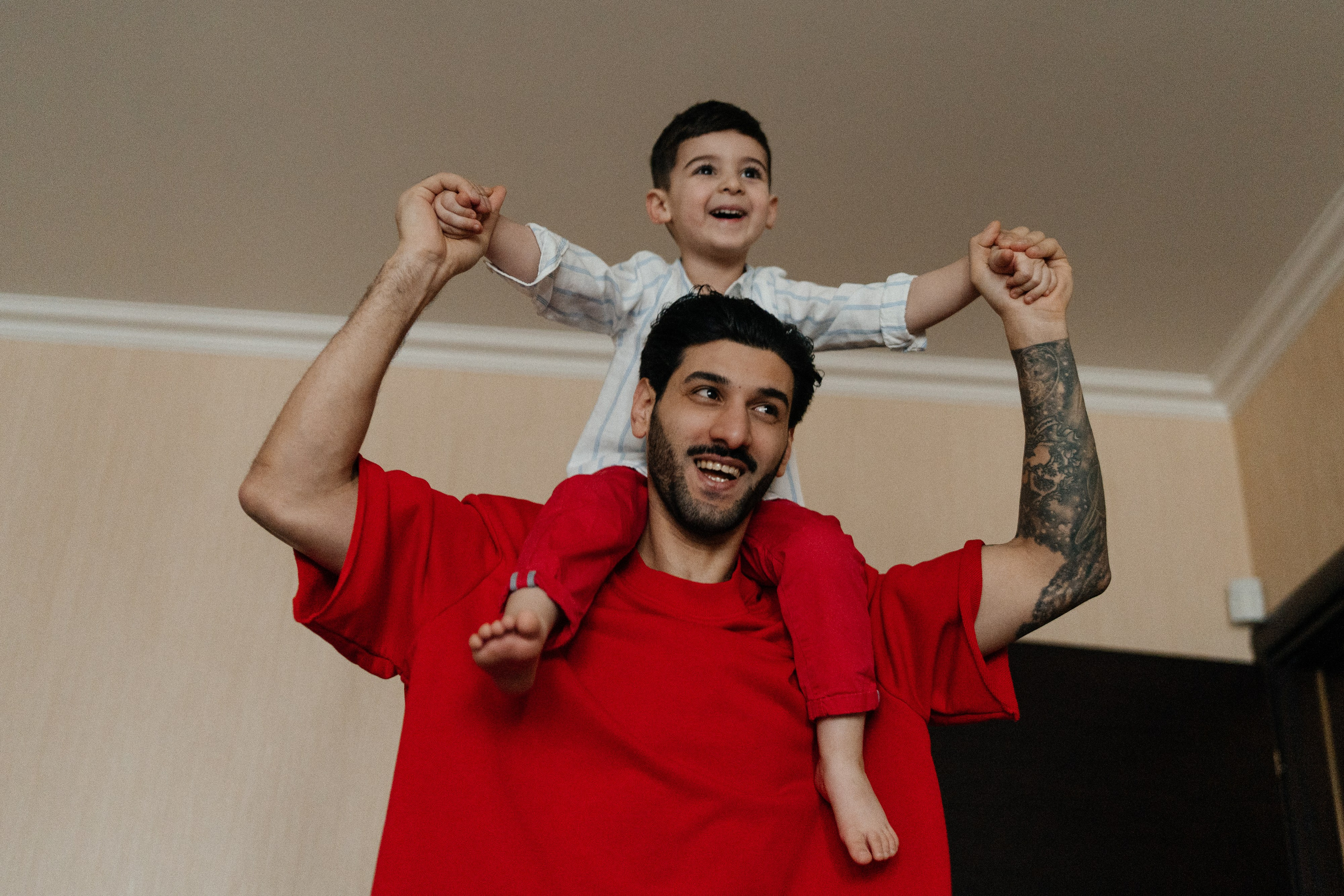 Миргасановы. Семейный фотограф в Санкт-Петербурге Виталия Белова