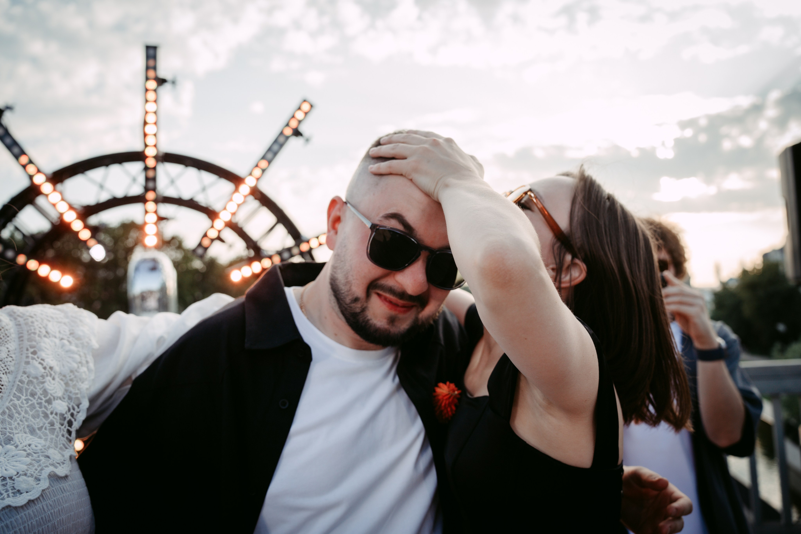 Свадьба Полины и Коли. Главная