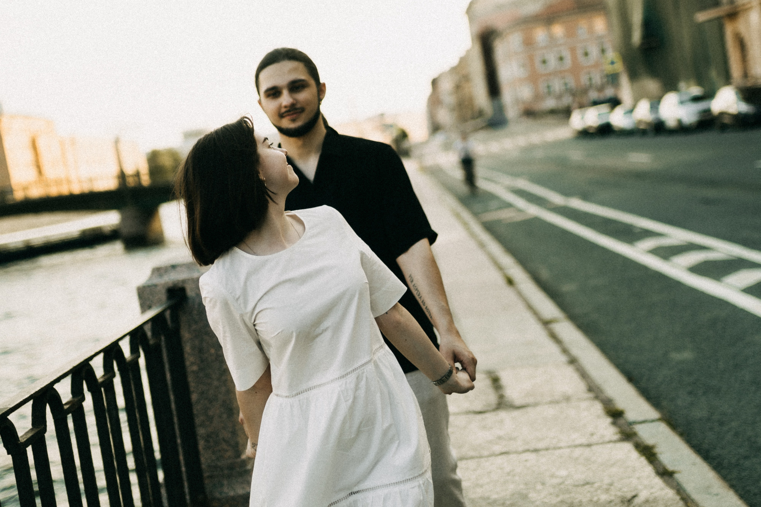 Ангелина и Иван. Фотограф в Санкт-Петербурге