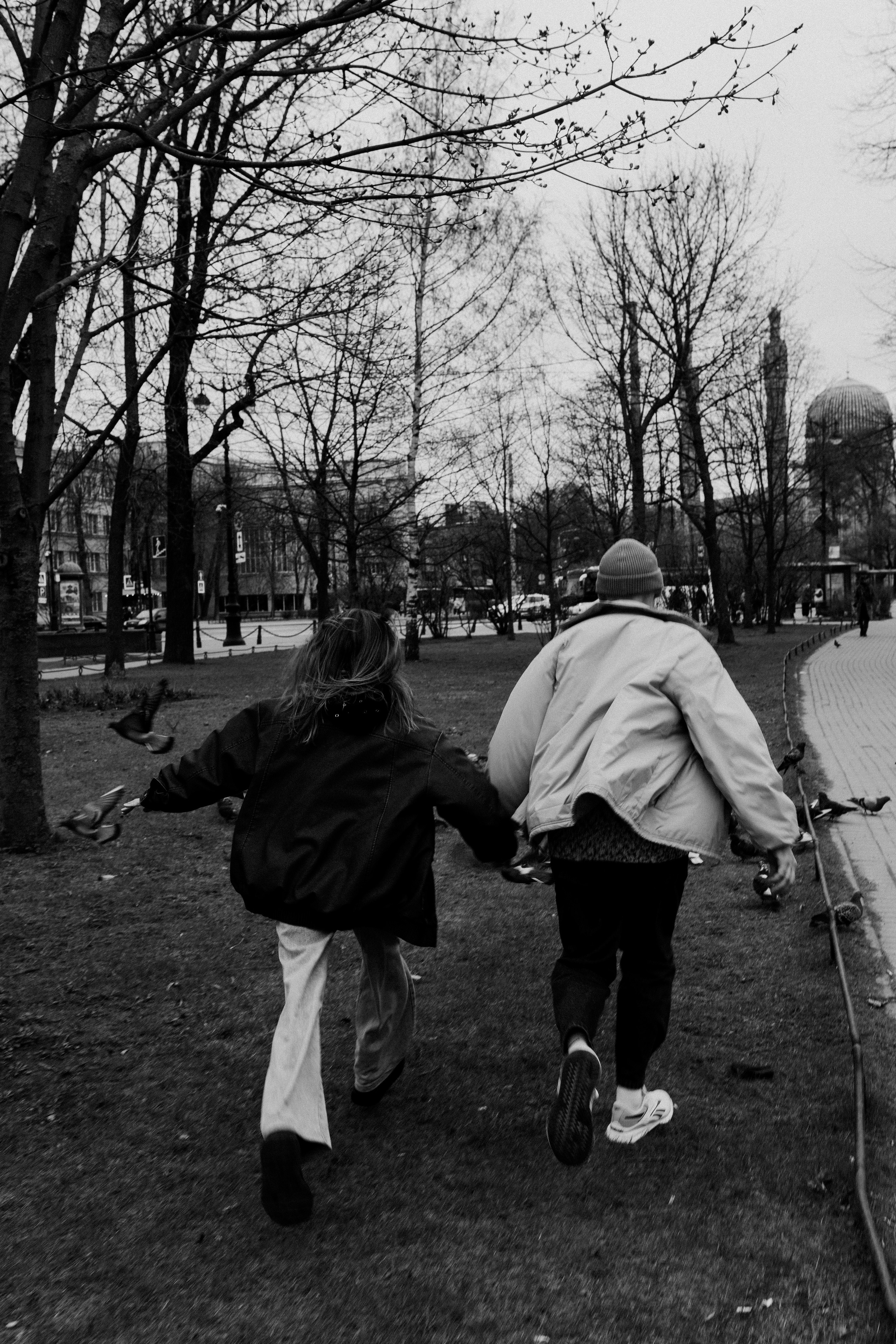 Кристина и Тимофей. Фотограф в Санкт-Петербурге