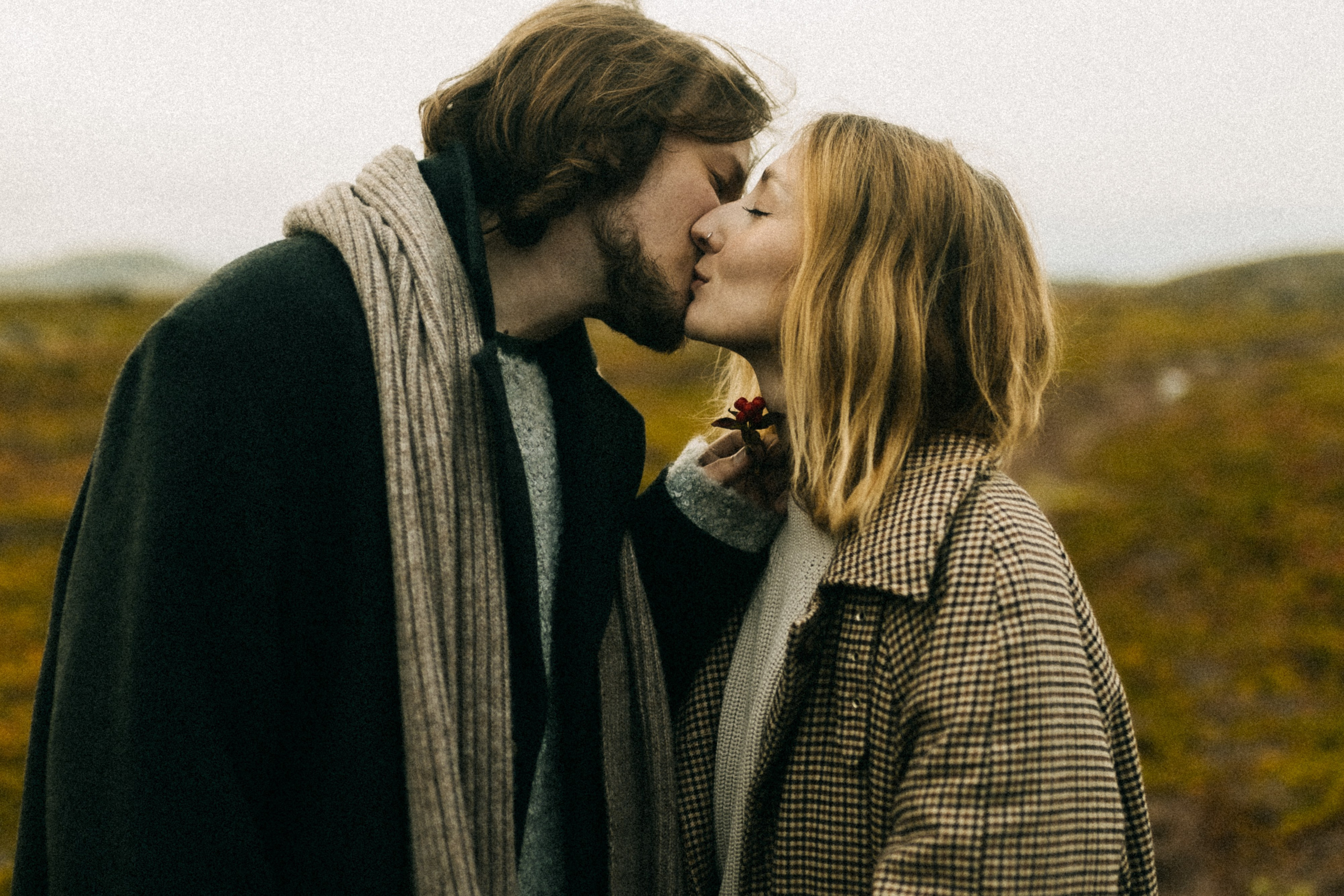 Лиза и Даня Териберка. Фотограф в Санкт-Петербурге