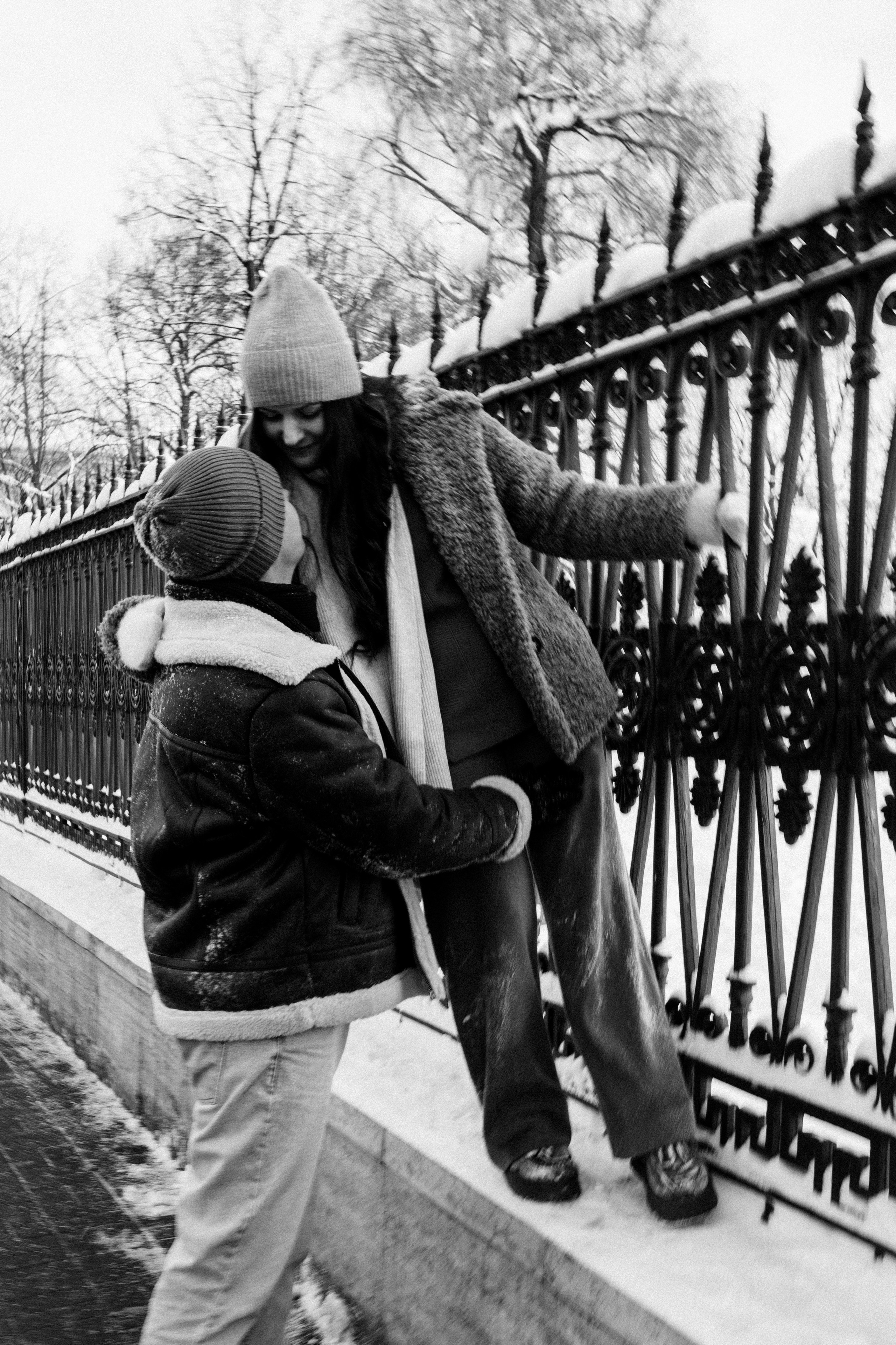 Женя и Миша. Фотограф в Санкт-Петербурге