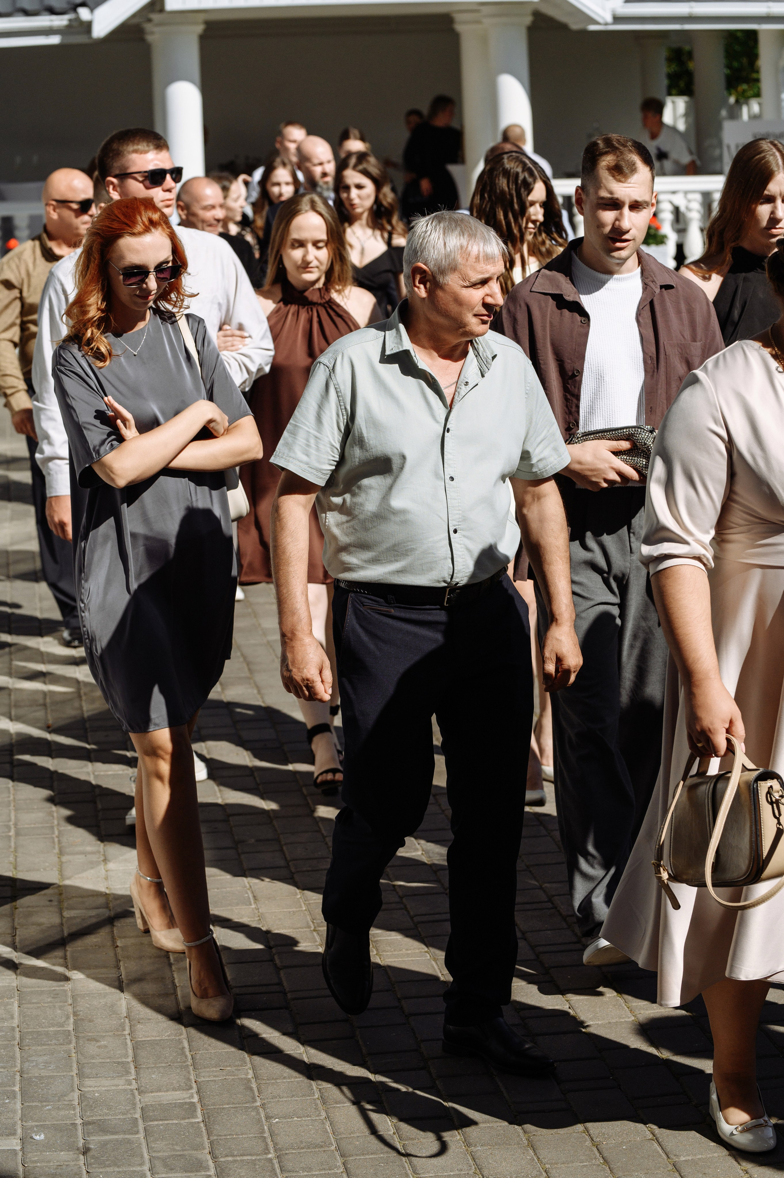 Алексей и Анна. Фотограф Кирилл Верт