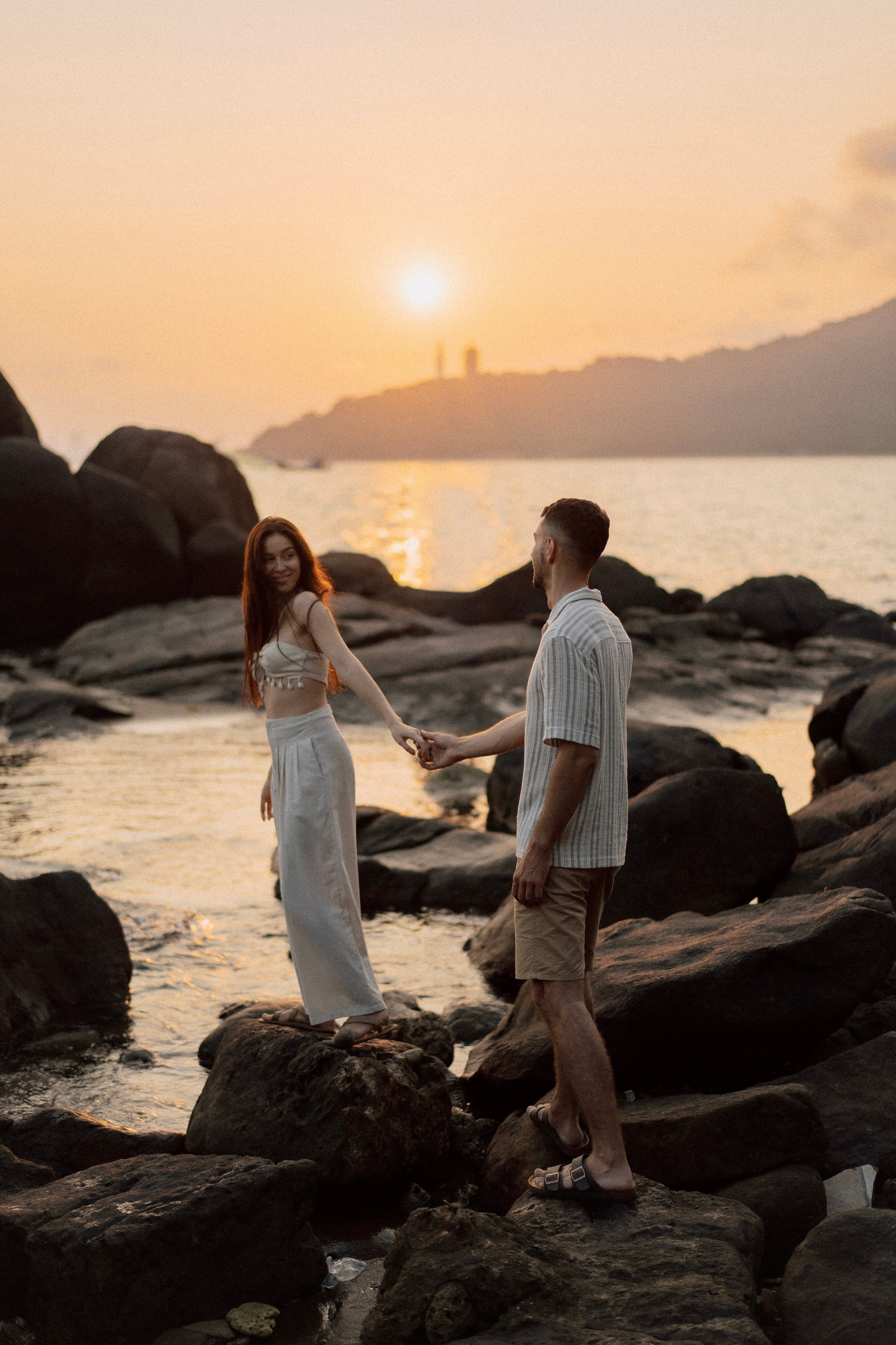 Юлия и Игорь Vietnam Da Nang. Главная