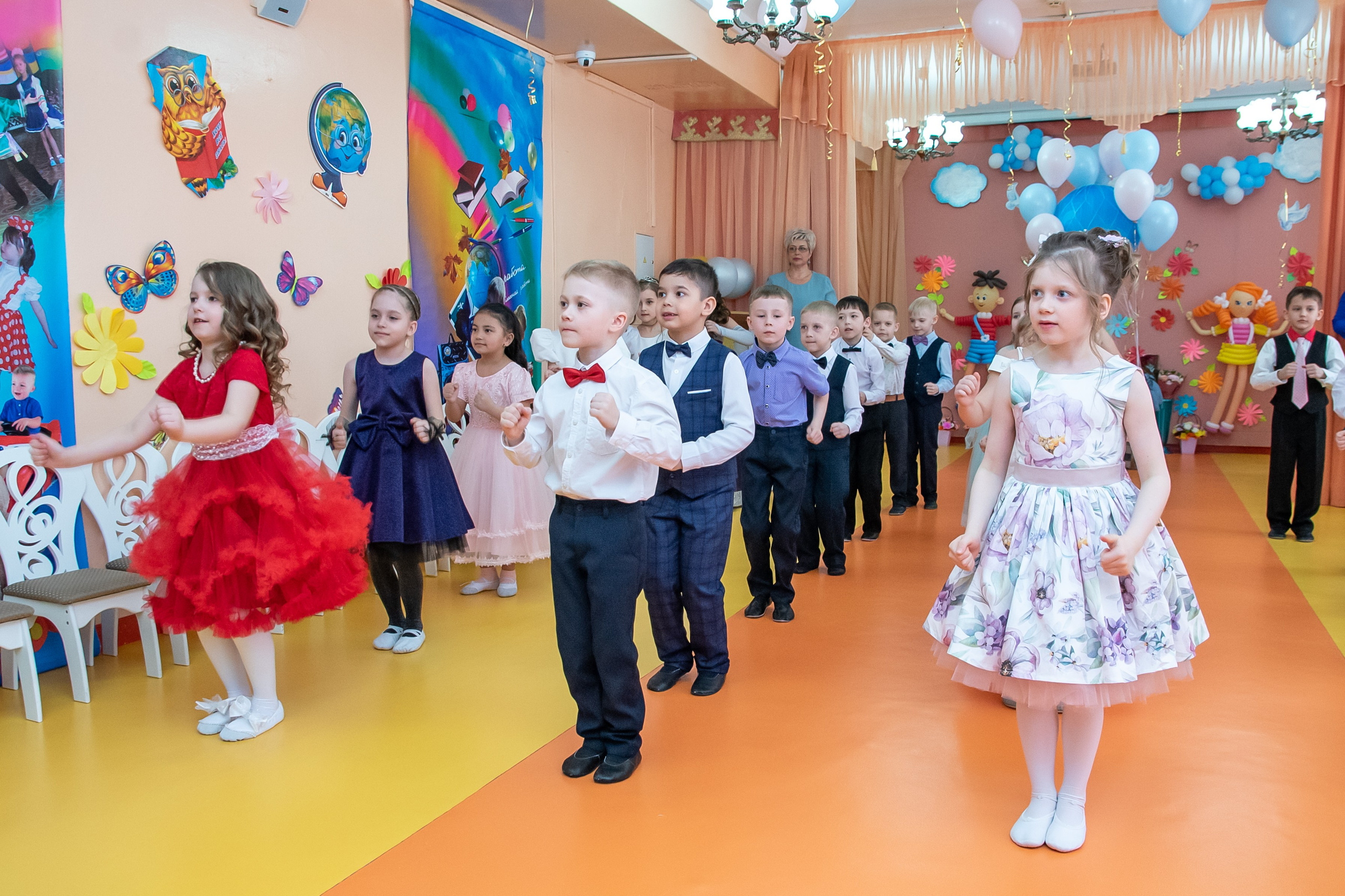 ДС 31, гр 11. Фотограф в г. Нижневартовск Александра Гриценко