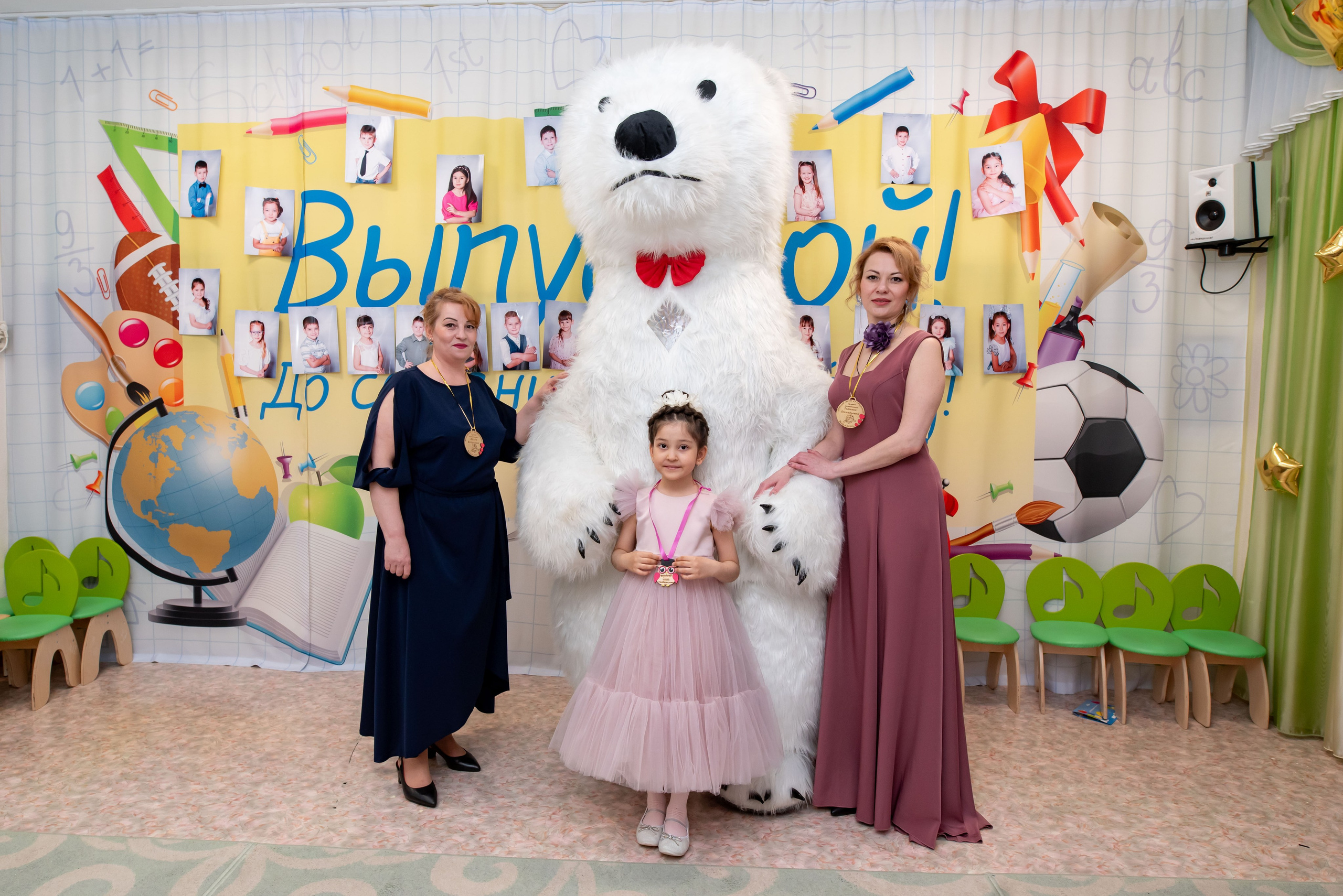 ДС 27 Звёздочки. Фотограф в г. Нижневартовск Александра Гриценко