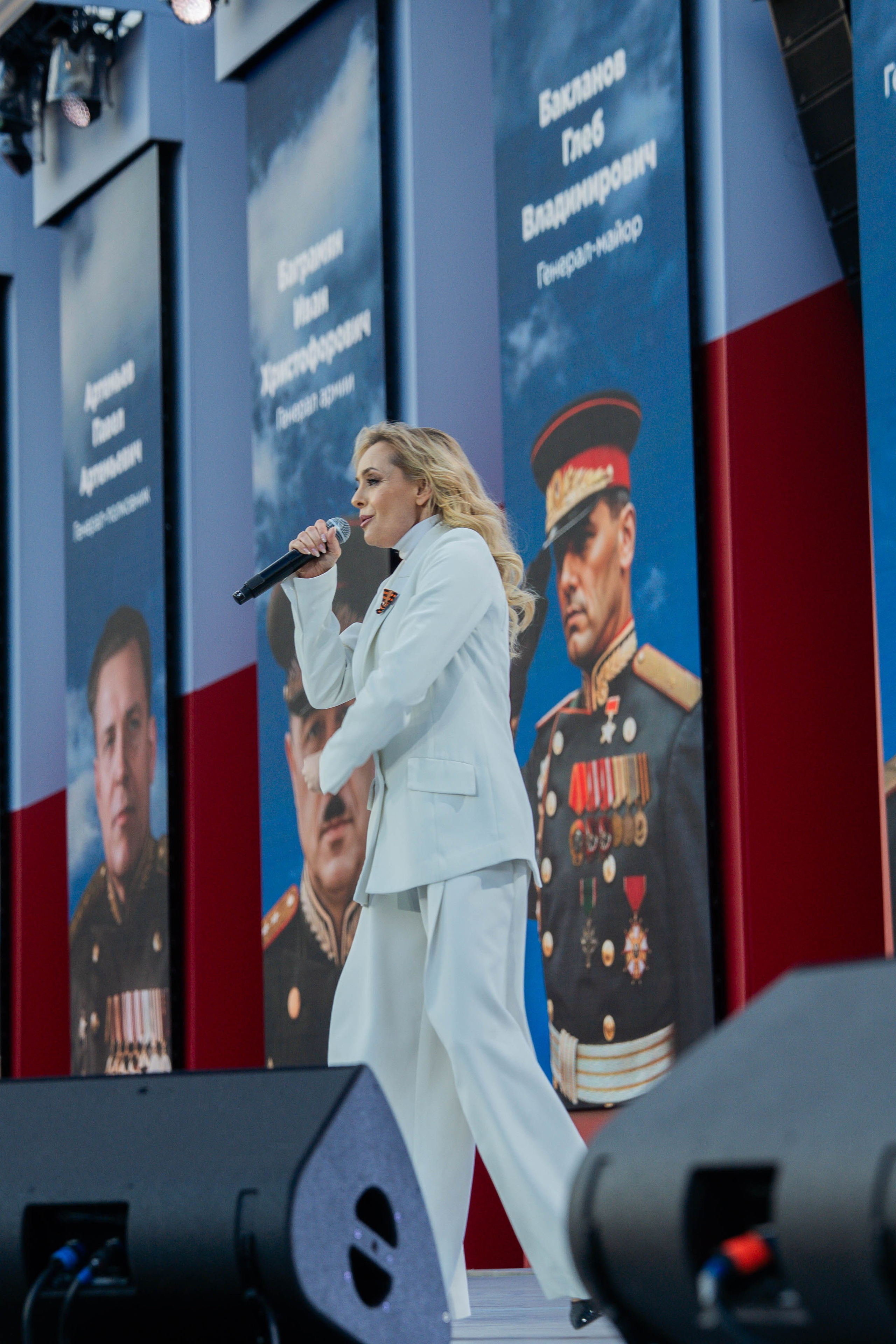 Иммерсивный музей к 80-й годовщине Парада Победы. Beardy Pix