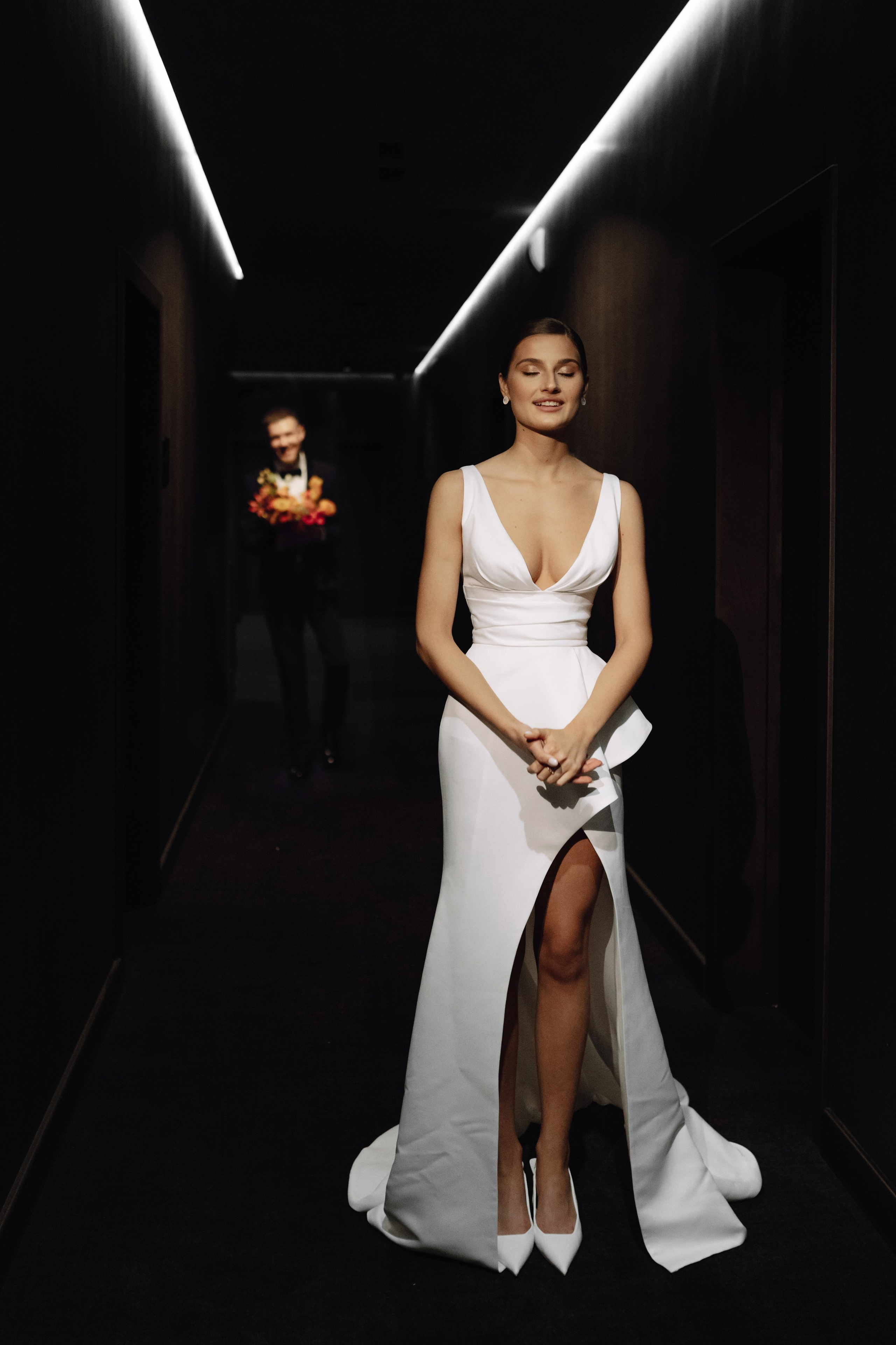 Настя и Дима ~Ты моя апельсинка~. Свадебный фотограф Анжелика Сариева