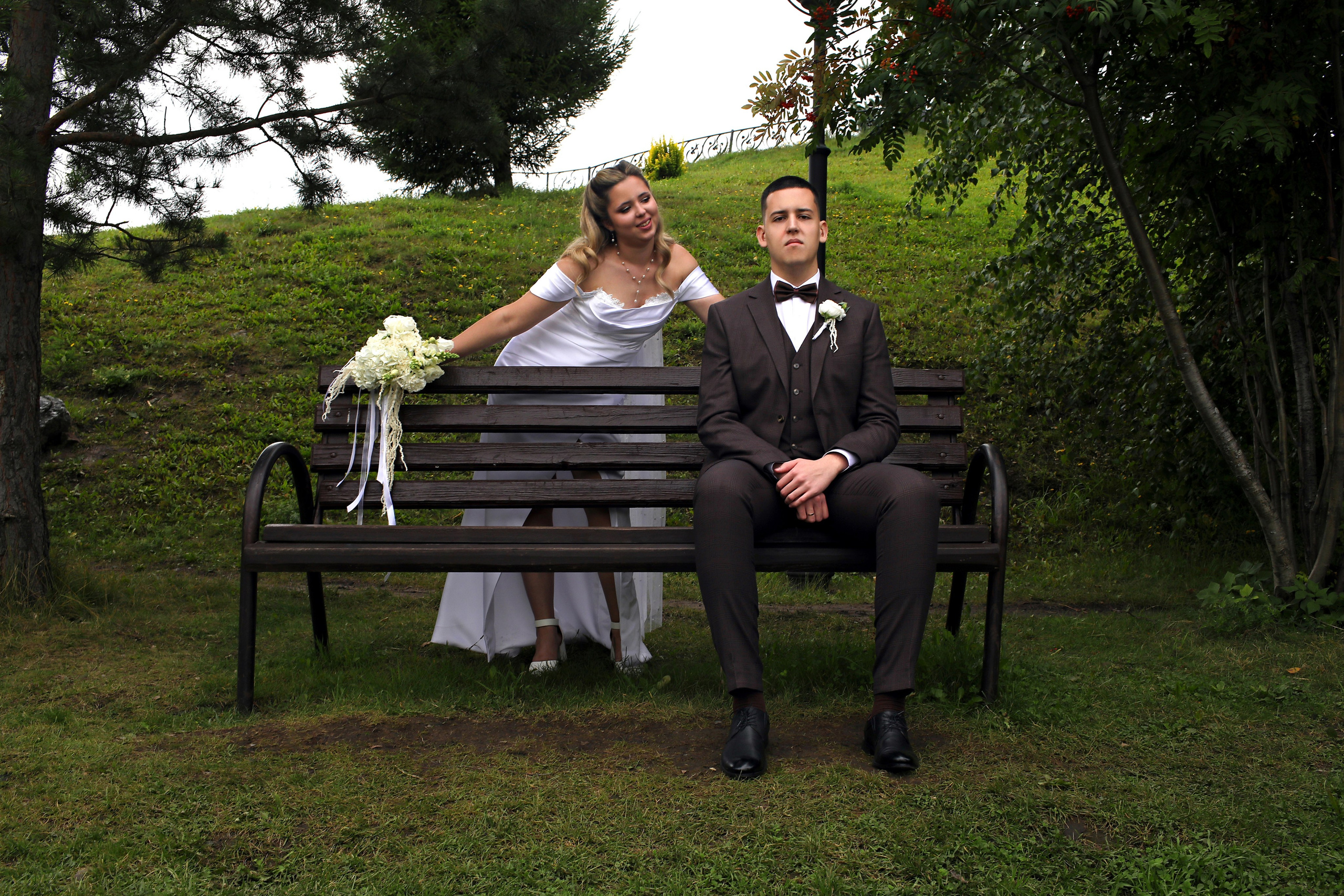 Дмитрий и Софья. Детский и женский фотограф в Кемерово Анна Смирнова