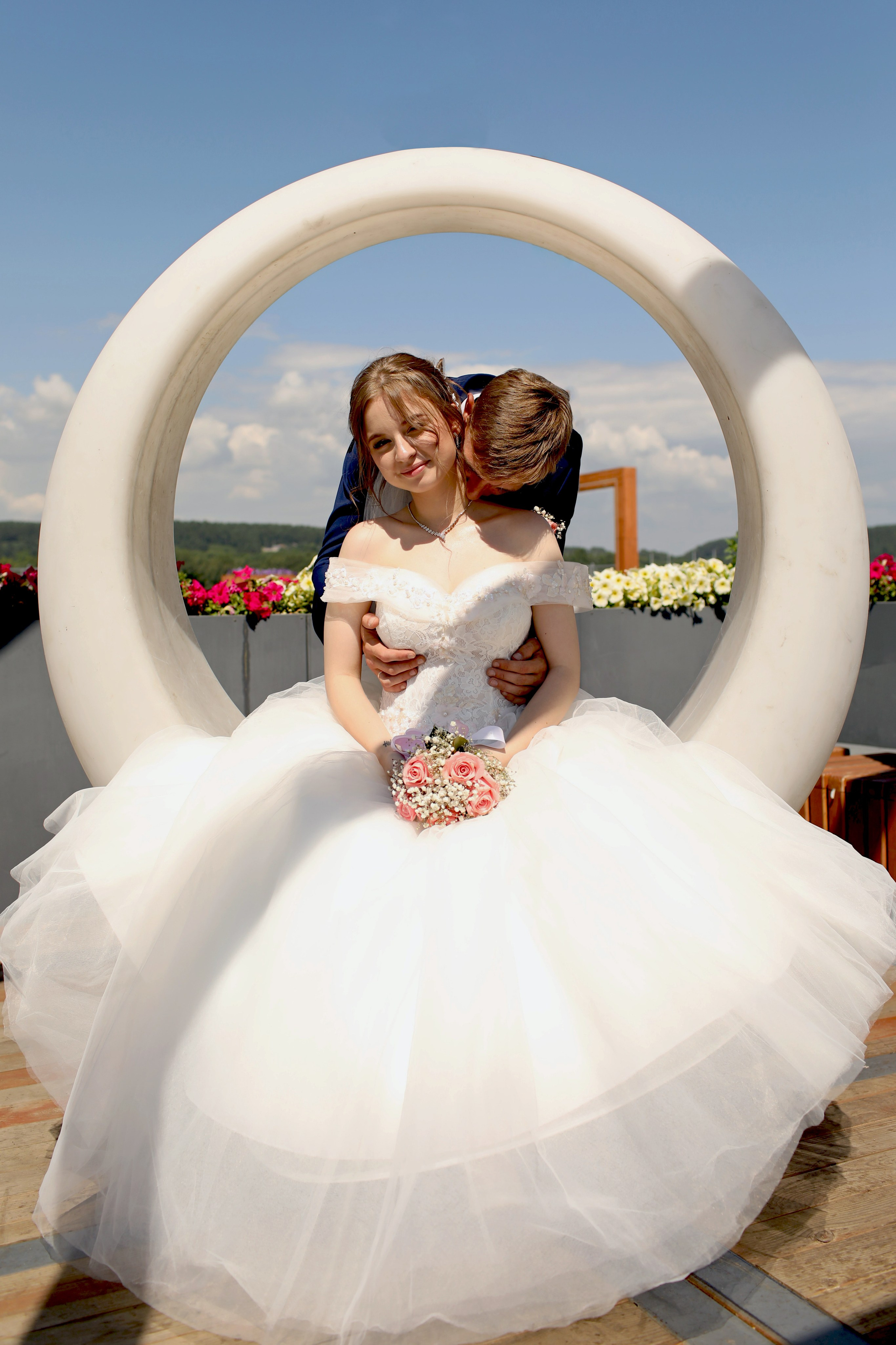 Станислав и Дарья. Детский и женский фотограф в Кемерово Анна Смирнова