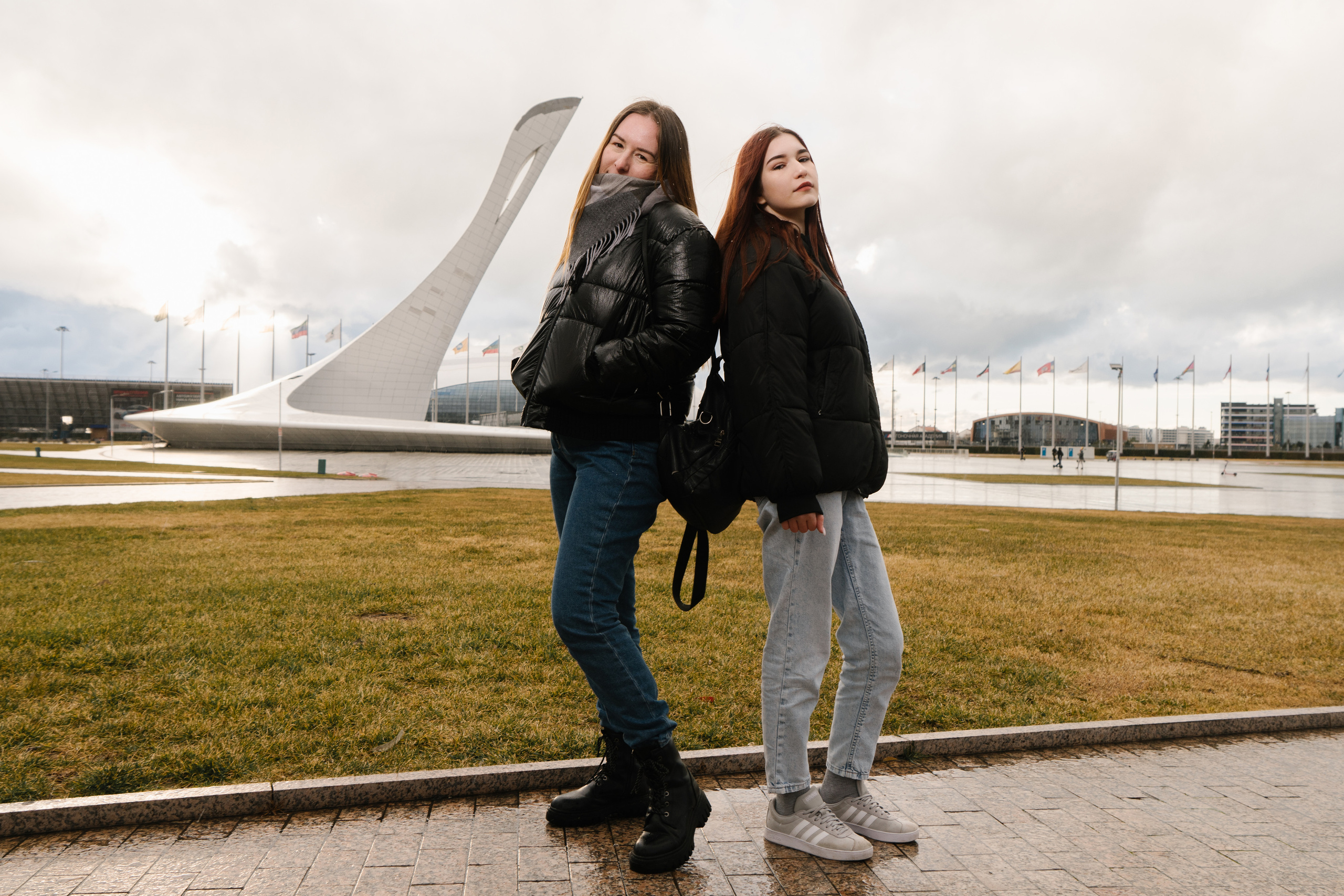 Красивые места адлера для фотосессии. Фотограф в Сочи Тиунова Маргарита и Тиунов Евгений