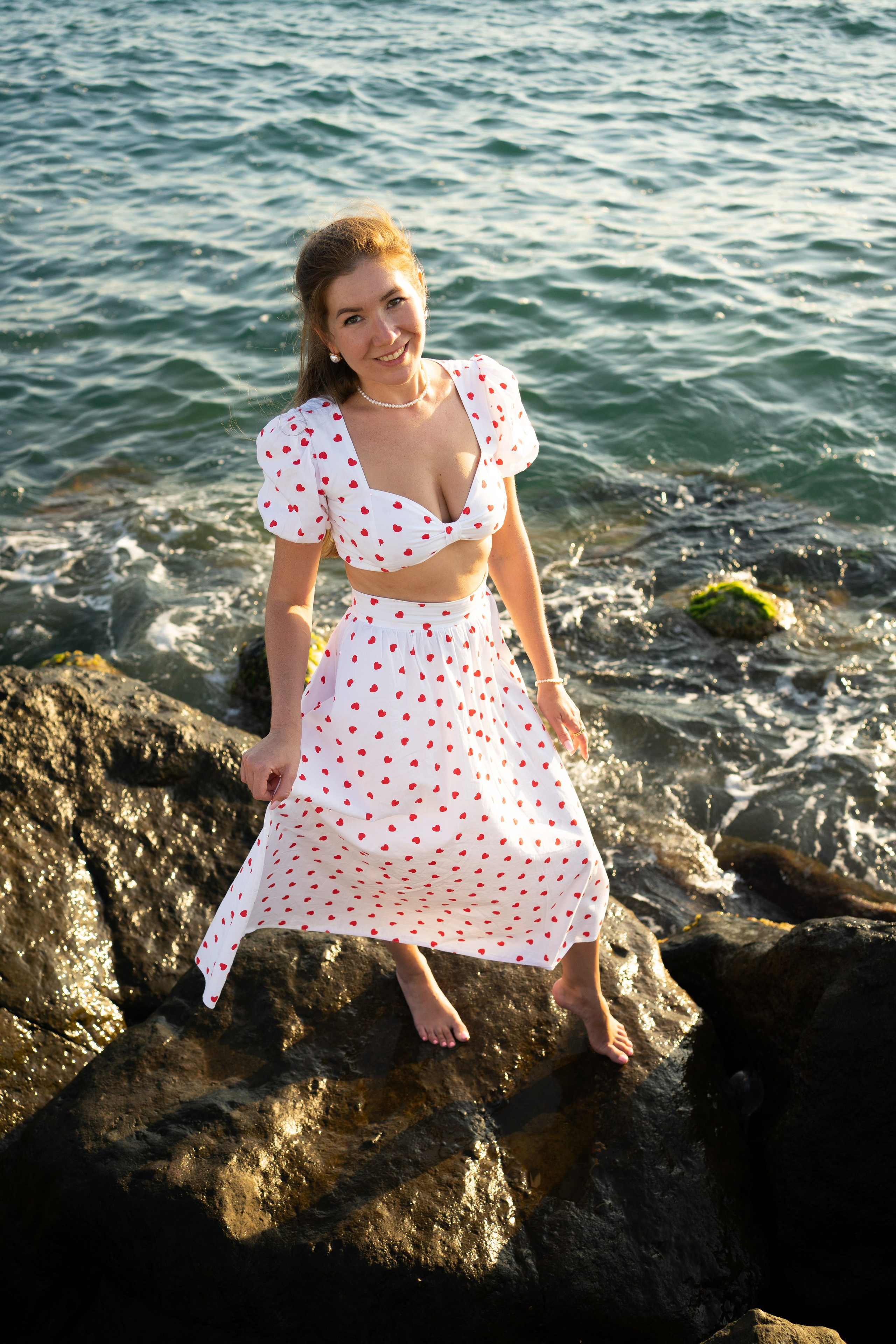 Фотосессия на море. Фотограф в Сочи Тиунова Маргарита и Тиунов Евгений