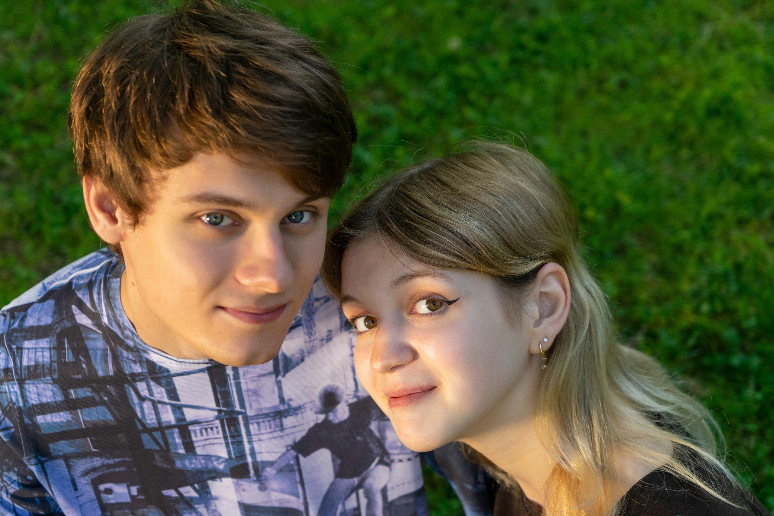 Фотосессия молодой пары. Фотограф в Сочи Тиунова Маргарита и Тиунов Евгений