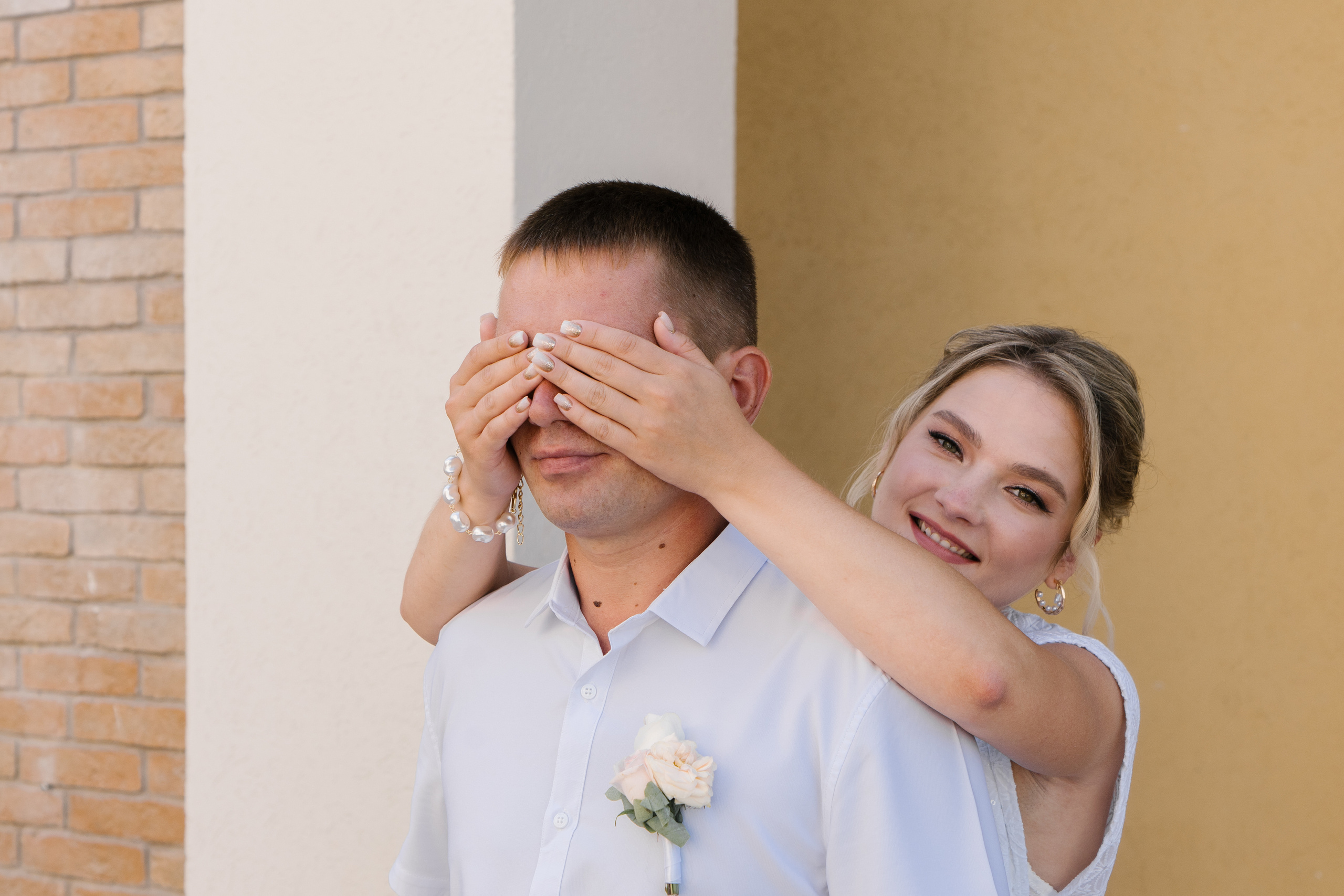 Красивая свадебная прогулка в красной поляне. Фотограф в Сочи Тиунова Маргарита и Тиунов Евгений