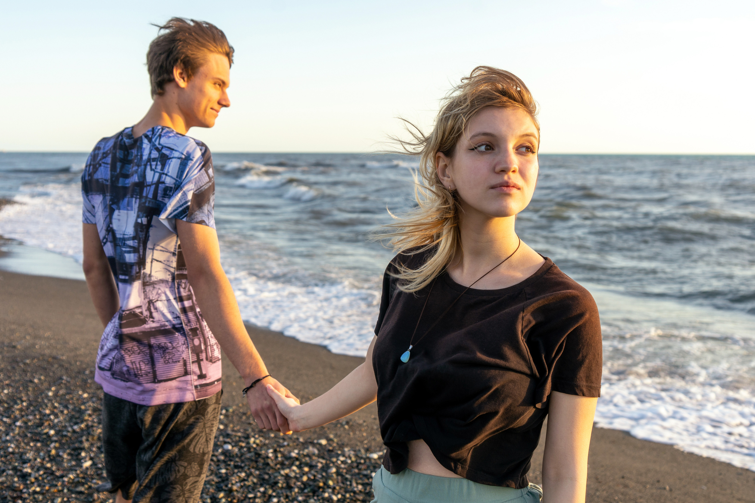 Фотосессия молодой пары. Фотограф в Сочи Тиунова Маргарита и Тиунов Евгений