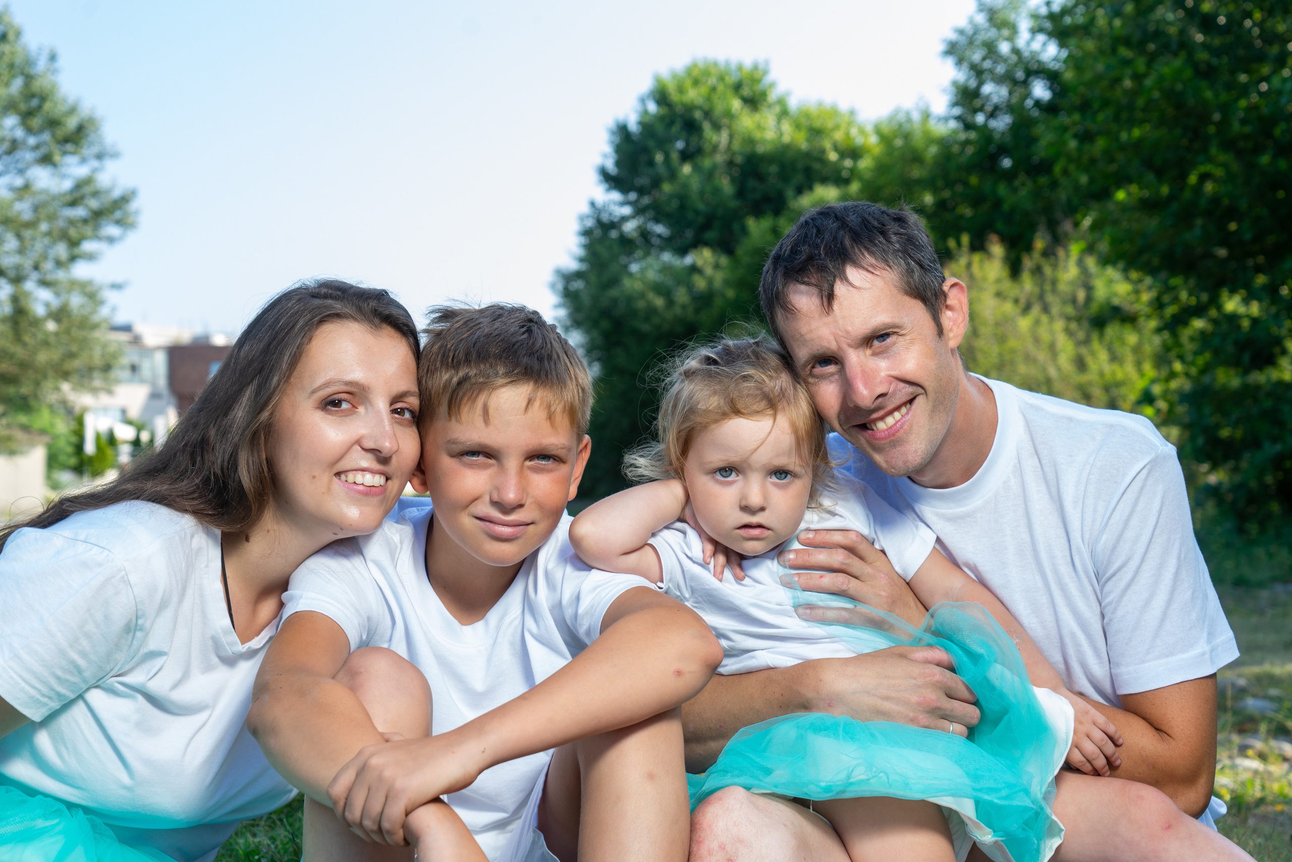 Семейная фотосессия на море. Фотограф в Сочи Тиунова Маргарита и Тиунов Евгений
