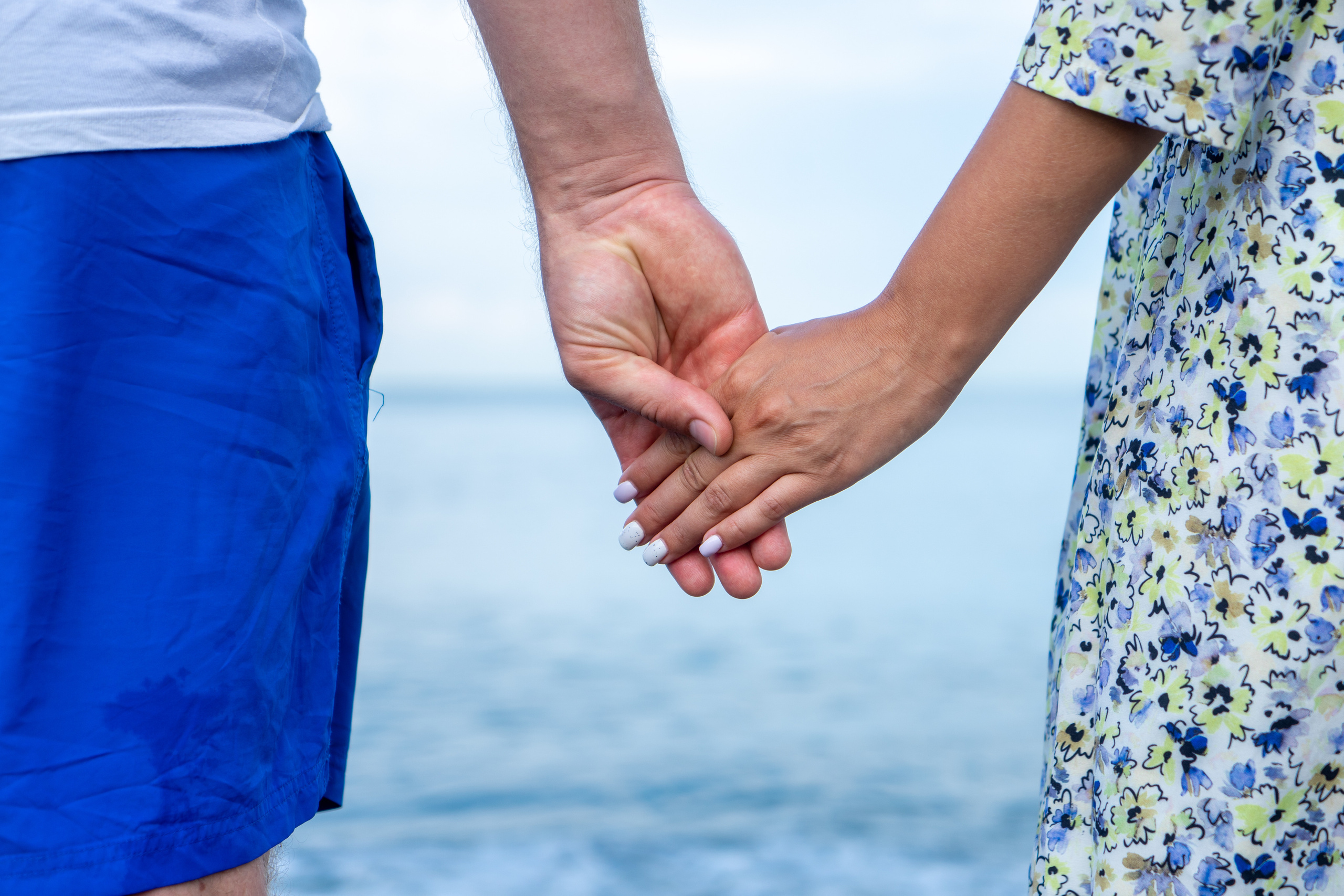 Красивая фотосессия пары. Фотограф в Сочи Тиунова Маргарита и Тиунов Евгений