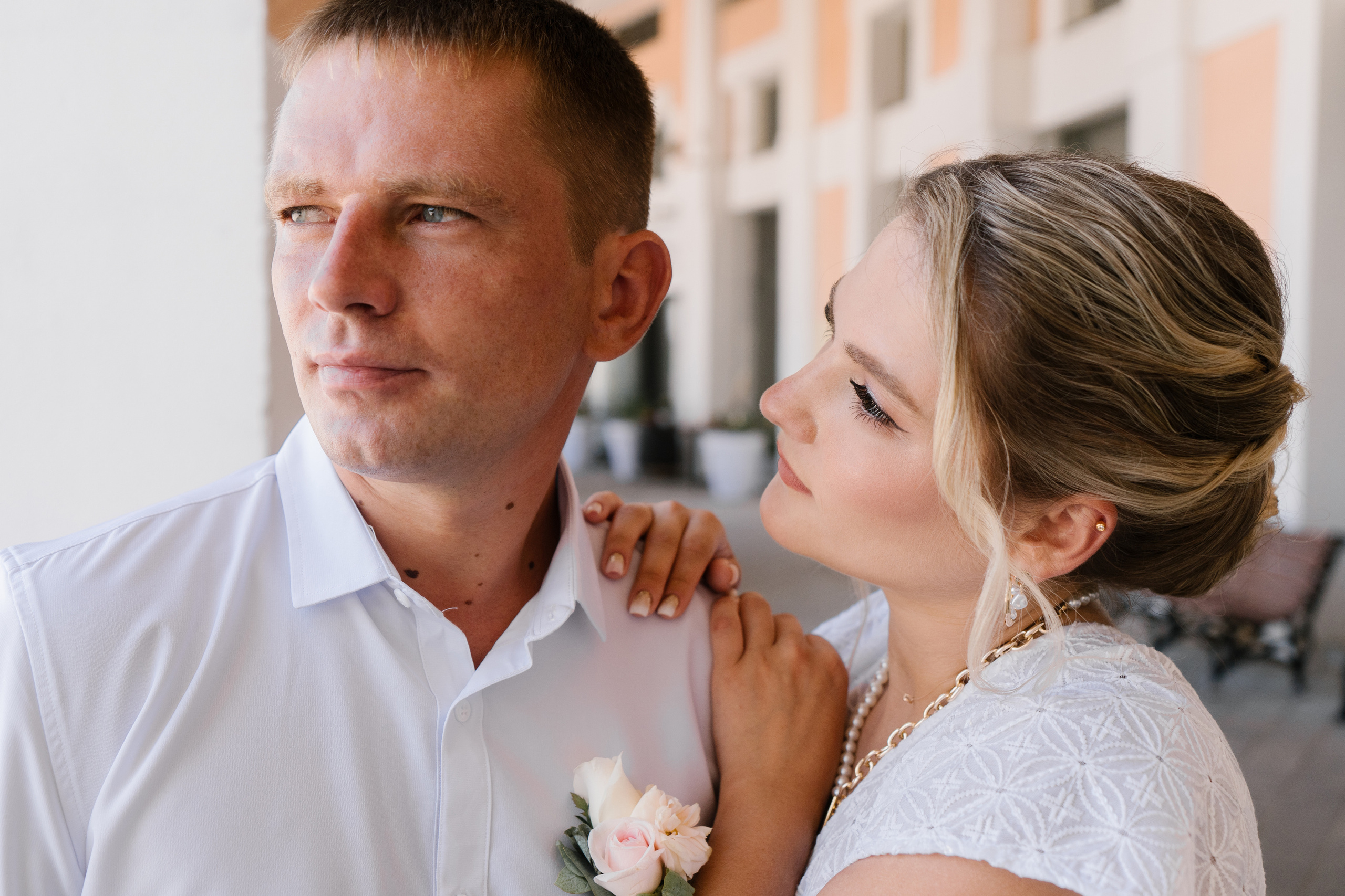 Дарья и Артём