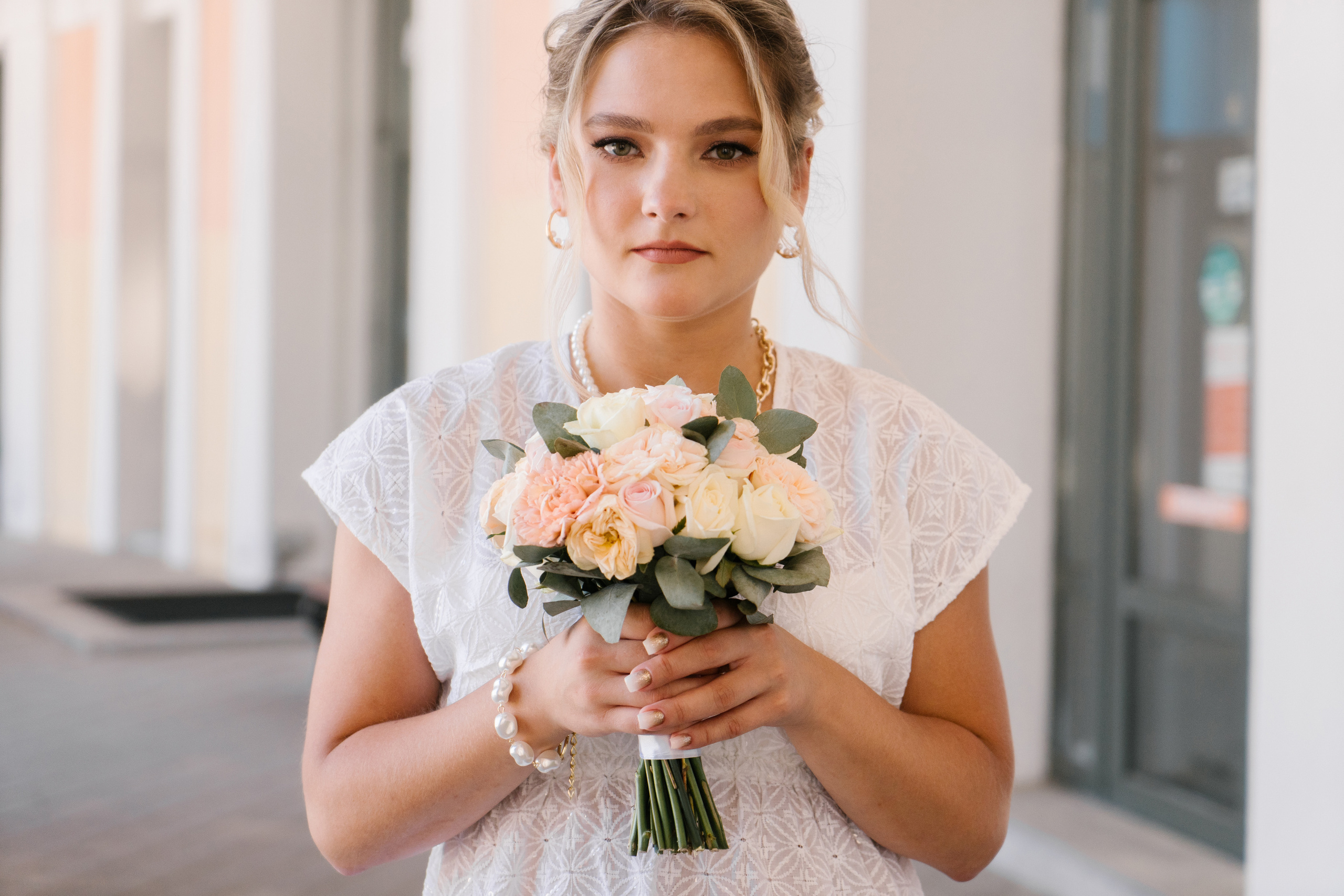 Красивая свадебная прогулка в красной поляне. Фотограф в Сочи Тиунова Маргарита и Тиунов Евгений