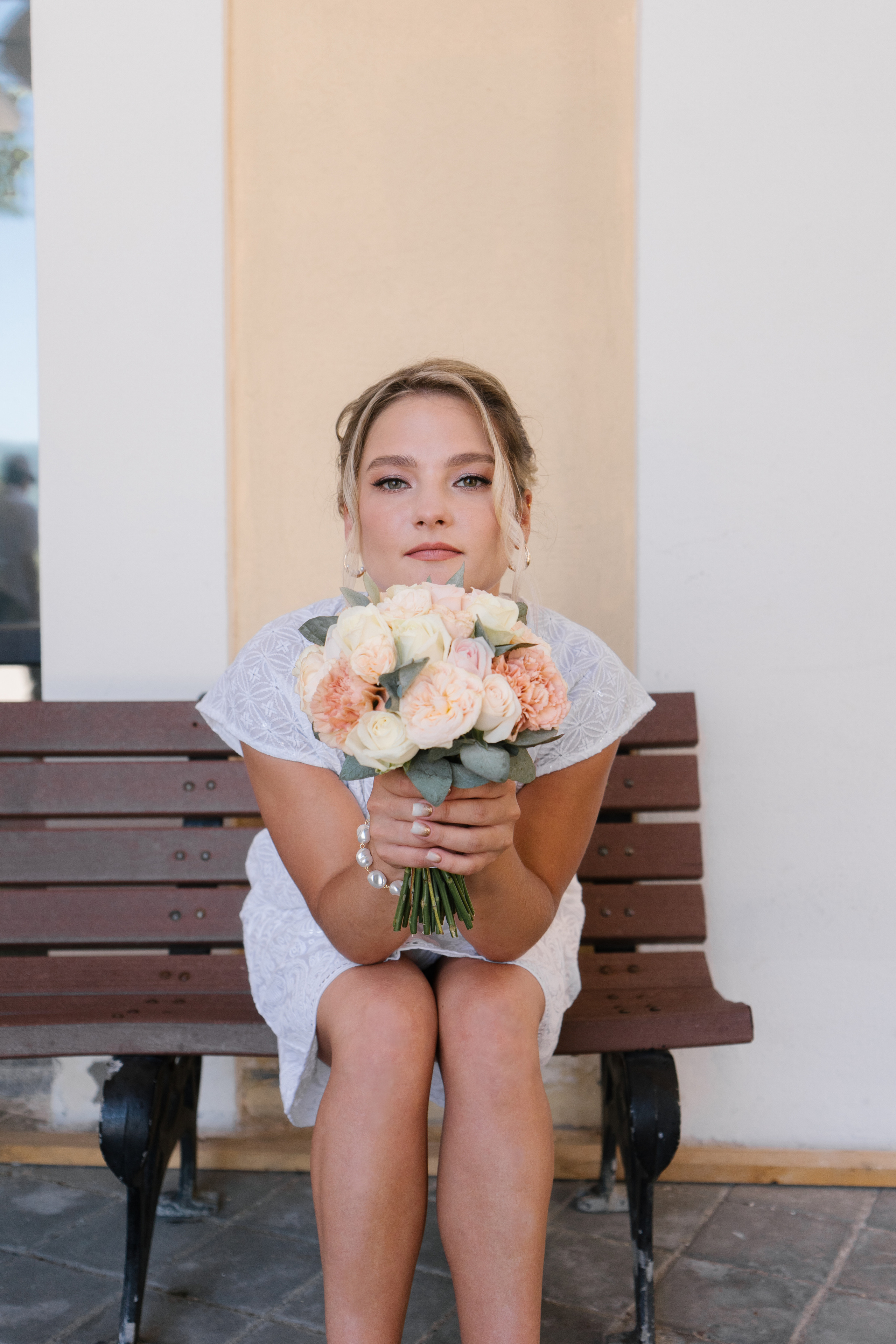 Красивая свадебная прогулка в красной поляне. Фотограф в Сочи Тиунова Маргарита и Тиунов Евгений