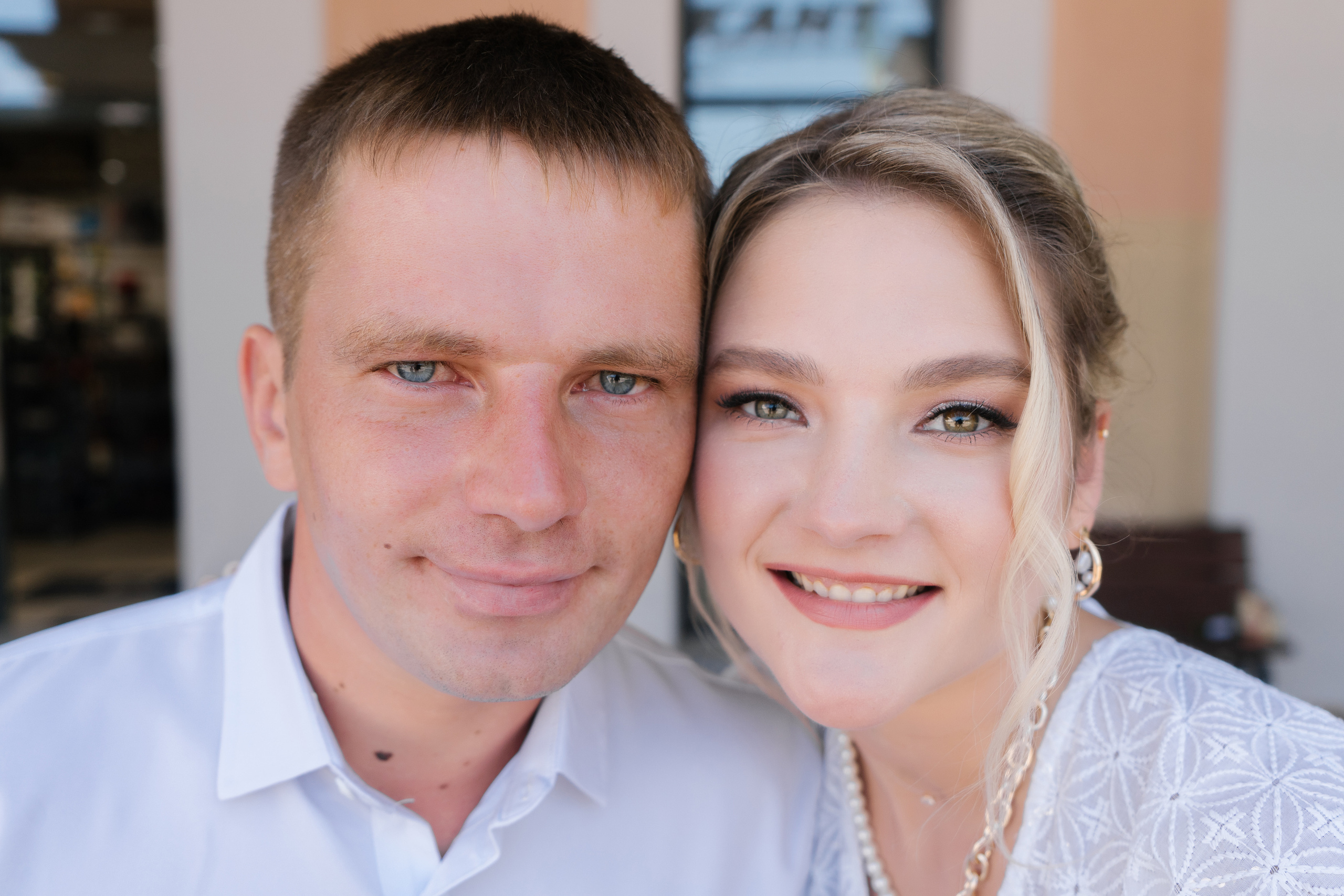 Красивая свадебная прогулка в красной поляне. Фотограф в Сочи Тиунова Маргарита и Тиунов Евгений