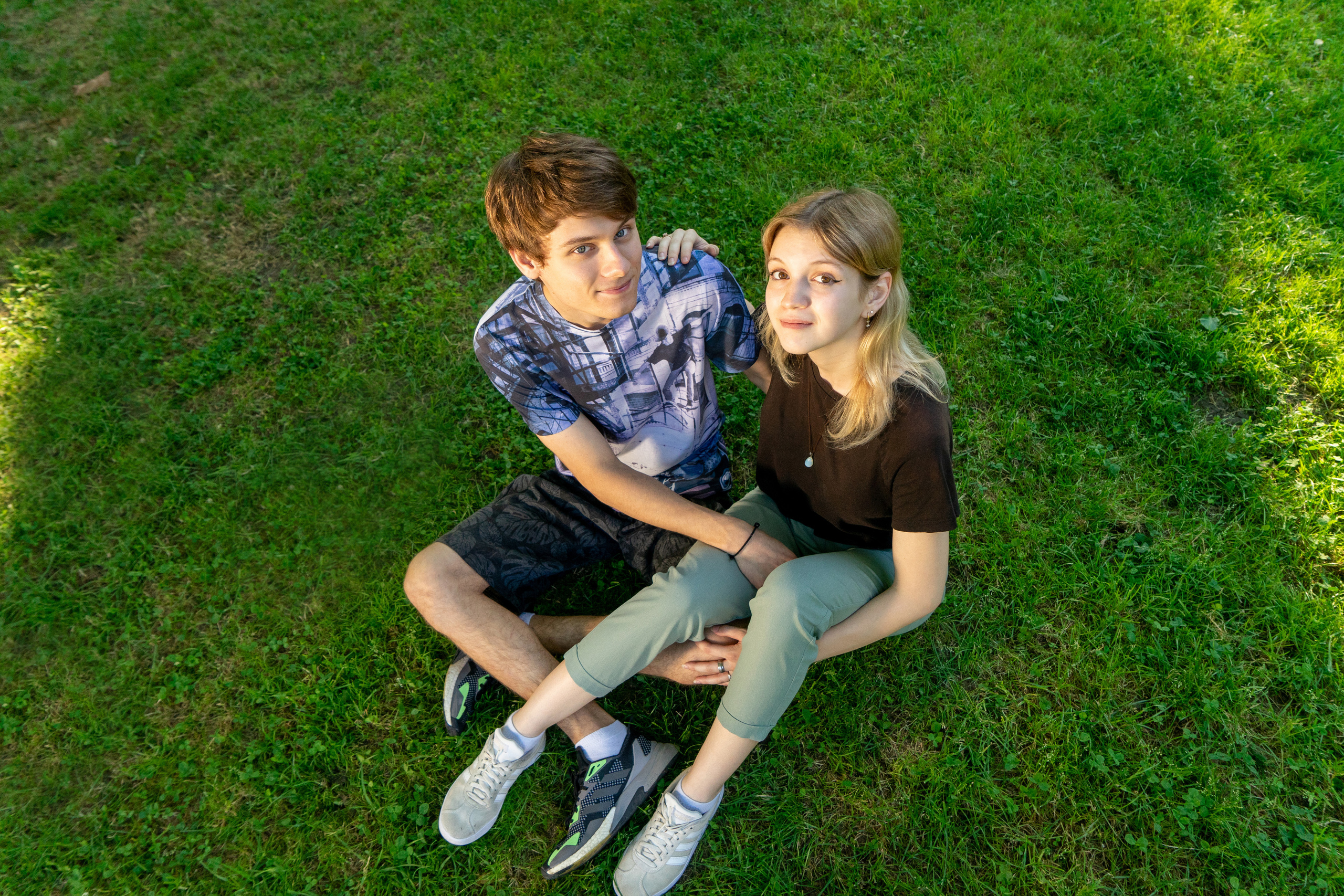 Фотосессия молодой пары. Фотограф в Сочи Тиунова Маргарита и Тиунов Евгений