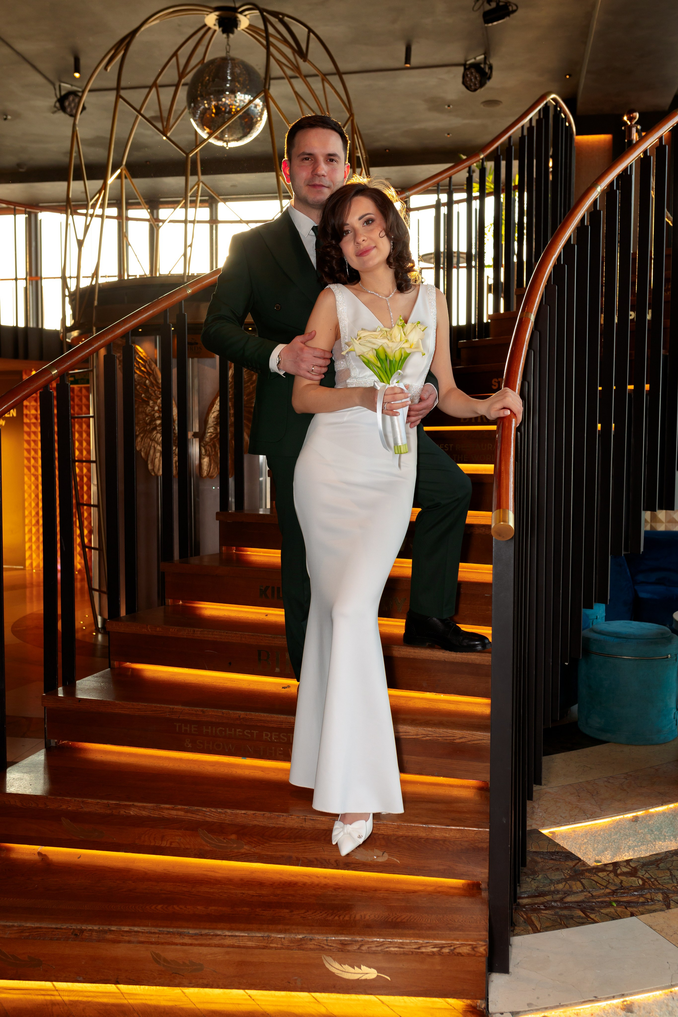 Лиза и Тимур. Главная