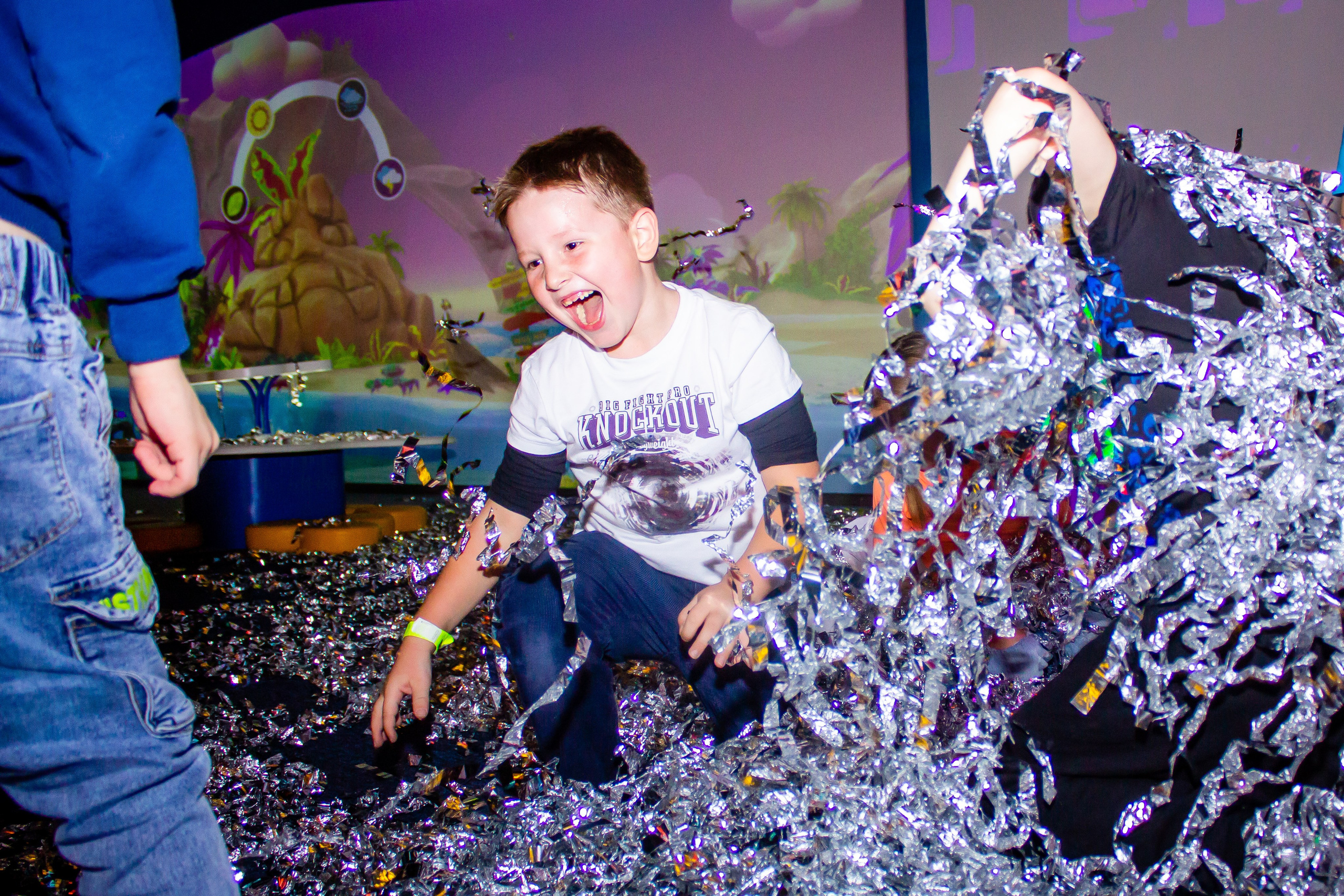 Детские праздники. Фотограф в Москве