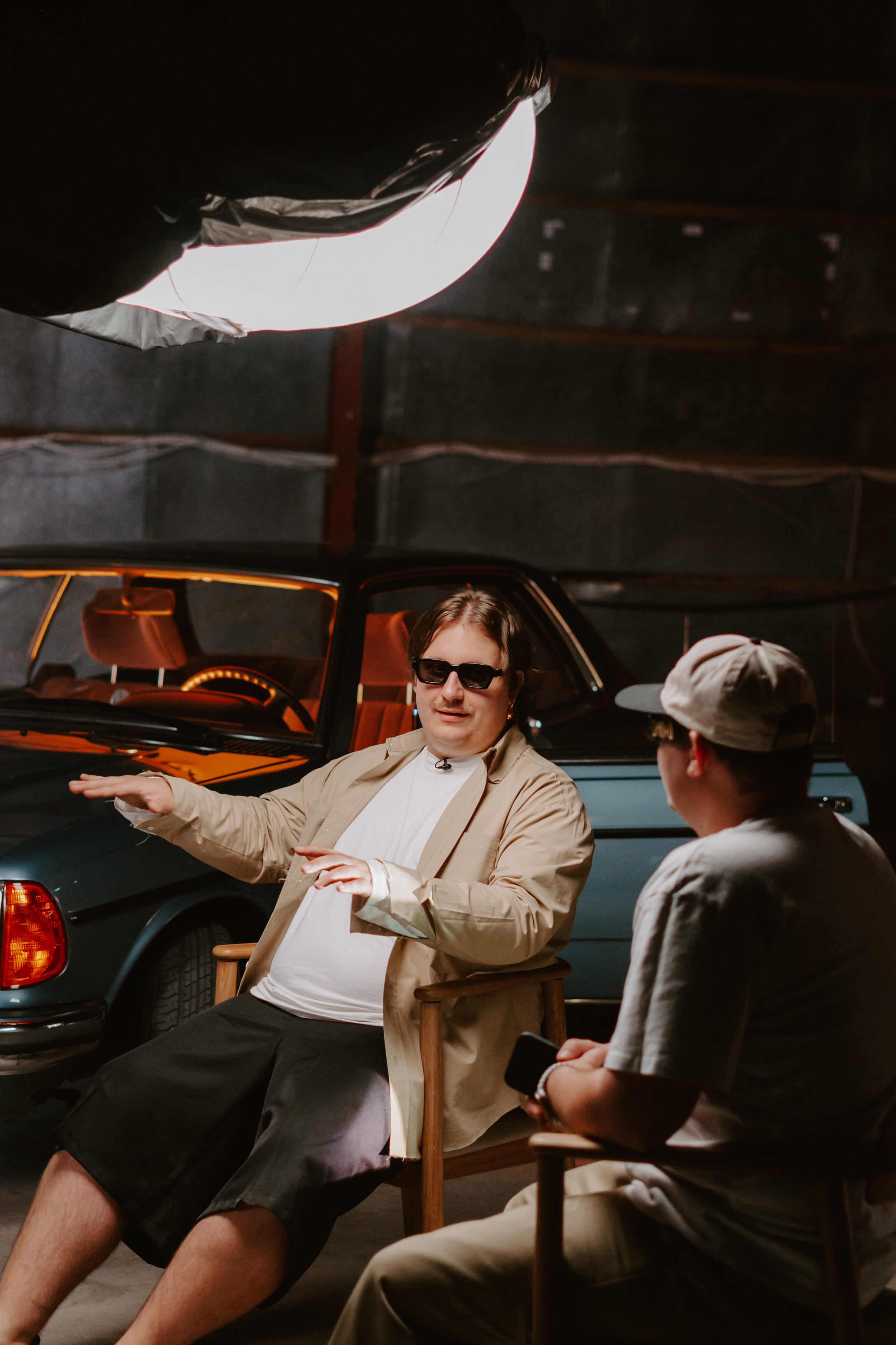 NASHUME x VILCHINSKI. Фотограф первого впечатления