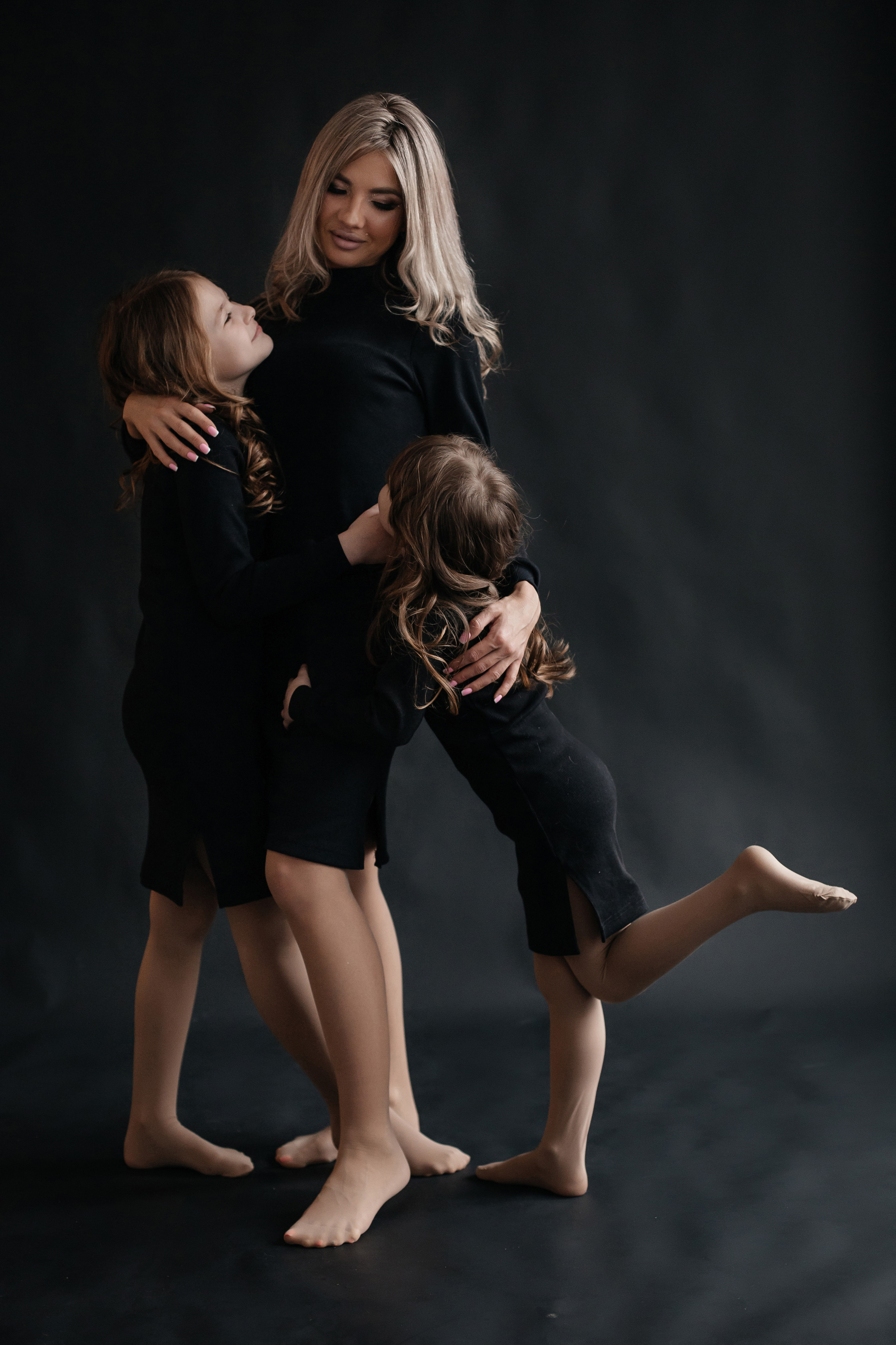 ФОТОСЕССИЯ МАМА И ДОЧКИ. Фотограф в Киселёвске Татьяна Трухалева