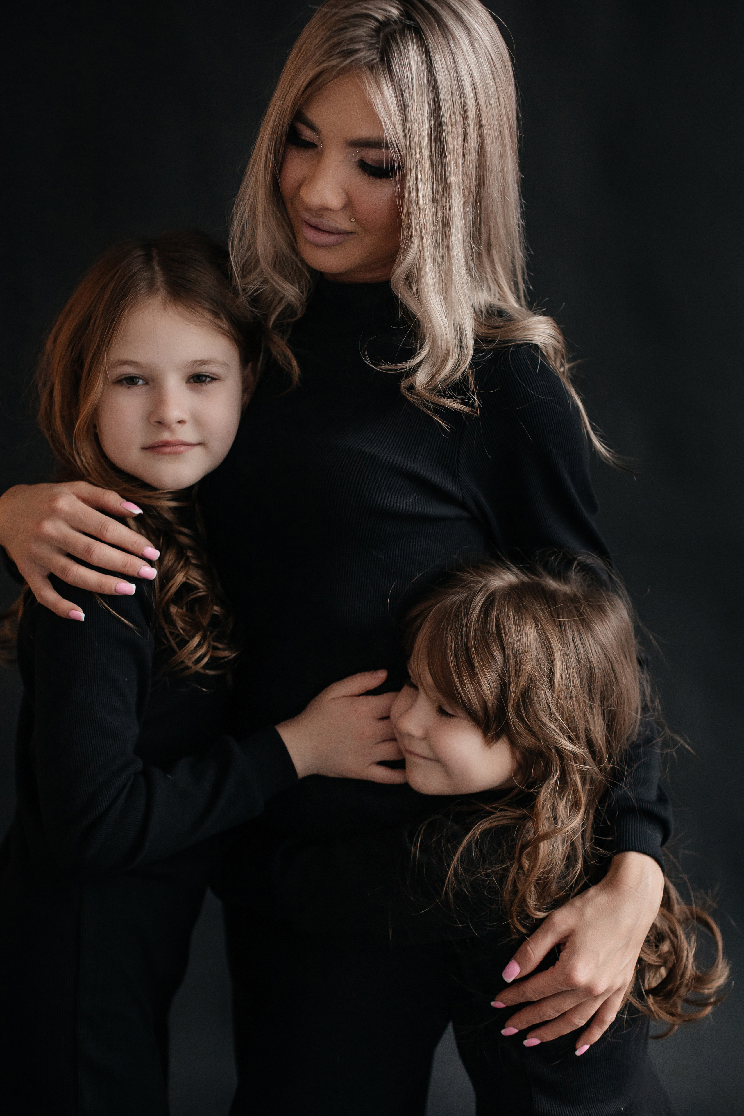 ФОТОСЕССИЯ МАМА И ДОЧКИ. Фотограф в Киселёвске Татьяна Трухалева