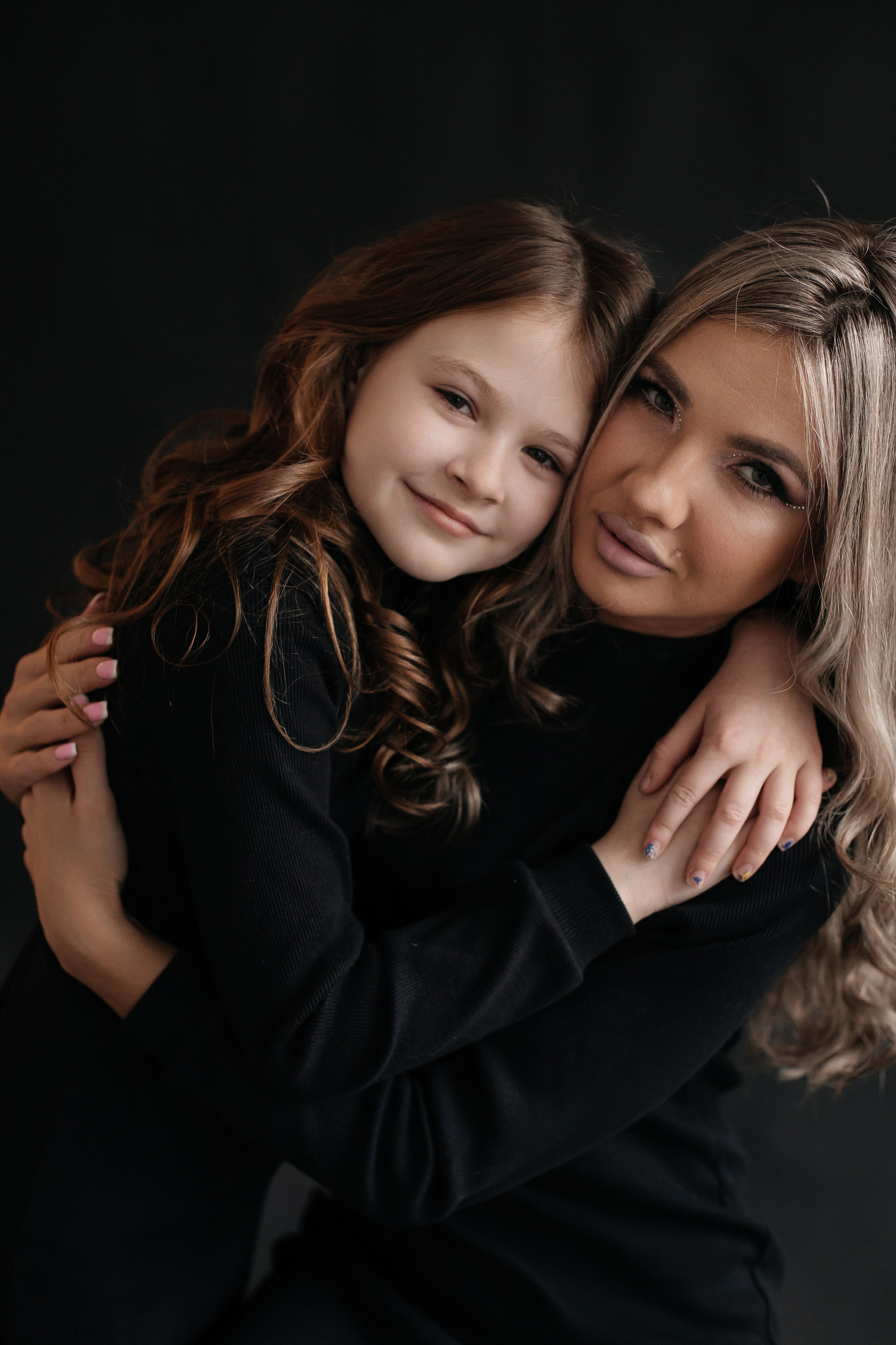 ФОТОСЕССИЯ МАМА И ДОЧКИ. Фотограф в Киселёвске Татьяна Трухалева