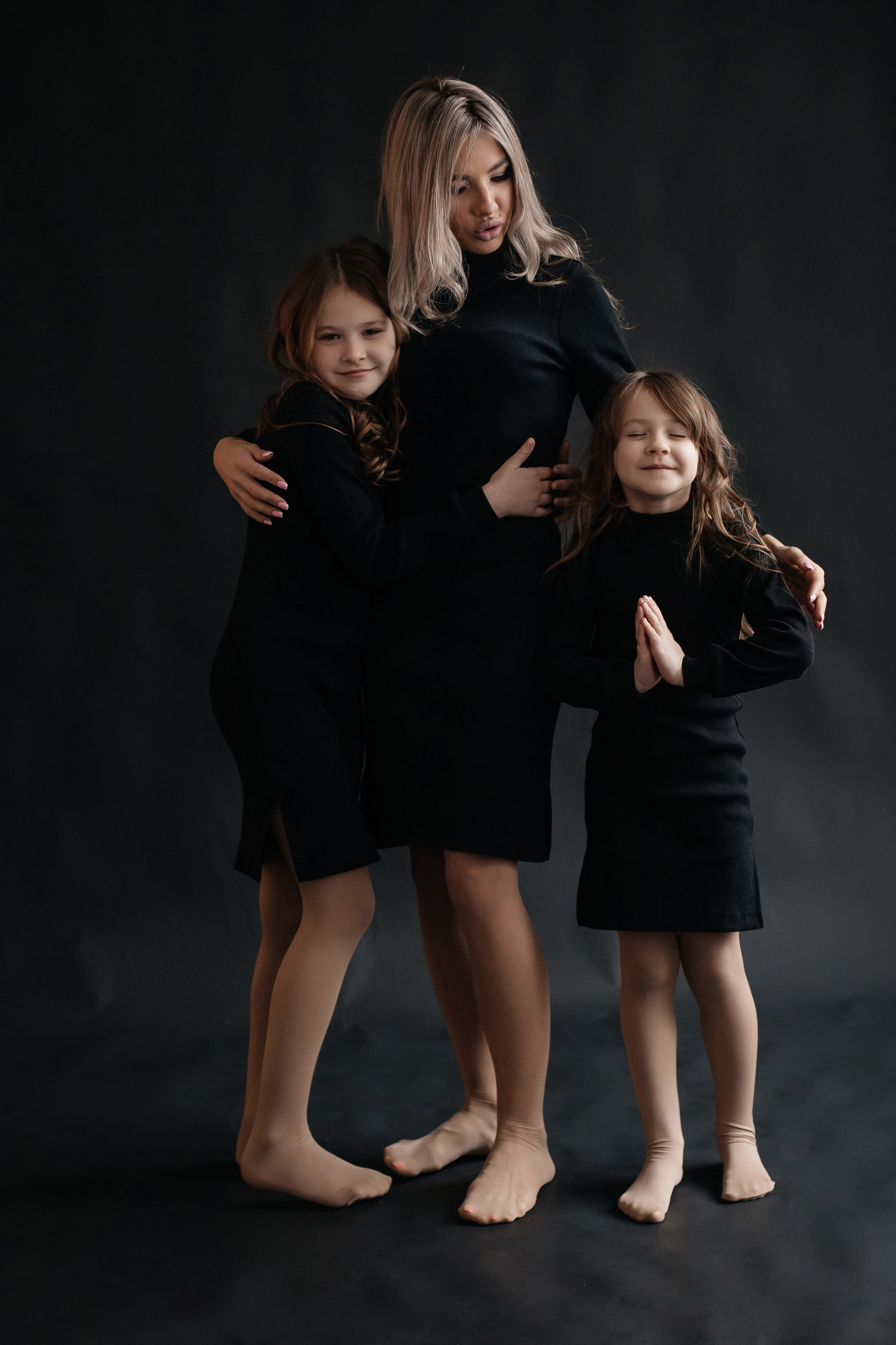 ФОТОСЕССИЯ МАМА И ДОЧКИ. Фотограф в Киселёвске Татьяна Трухалева