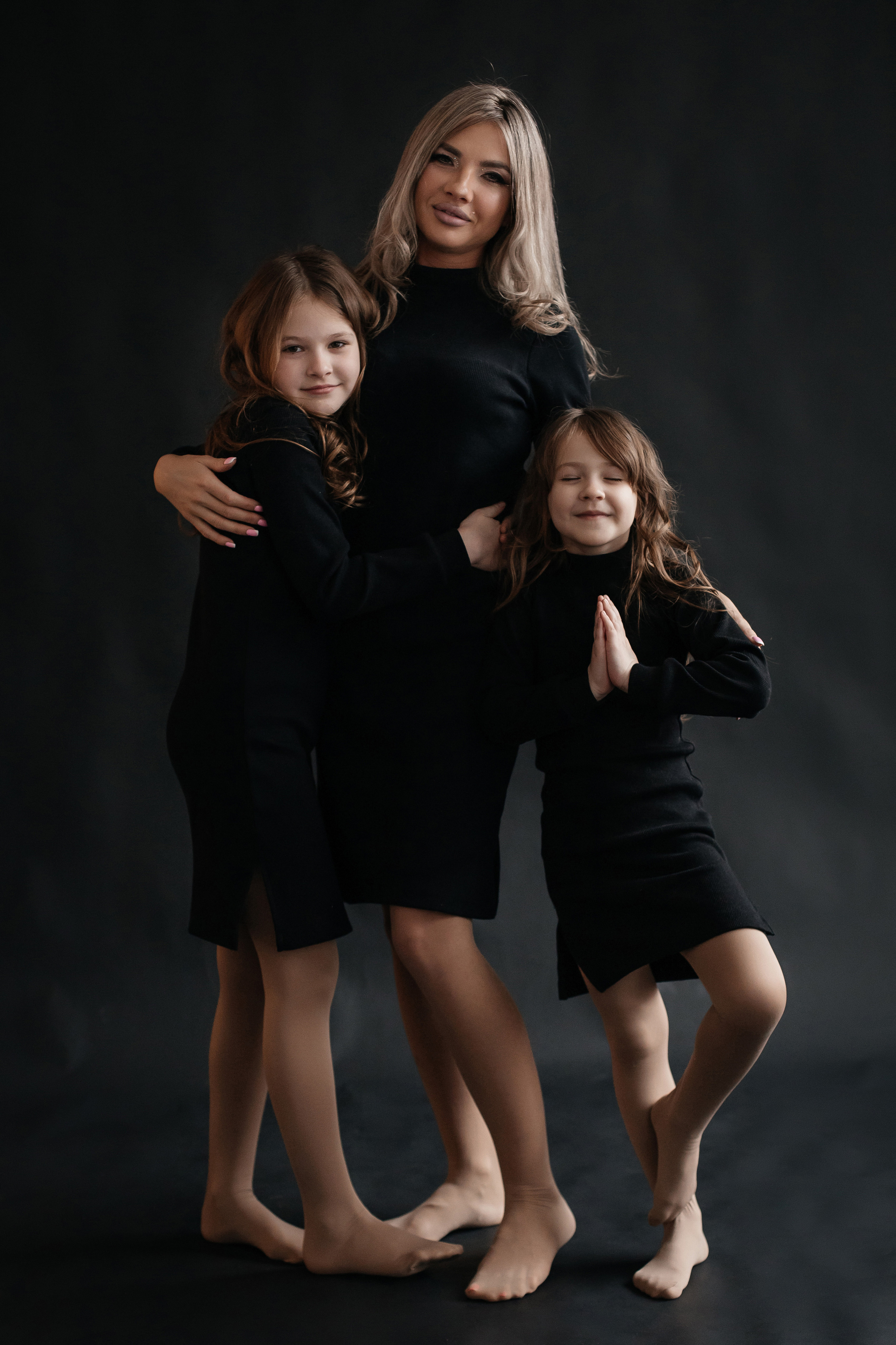 ФОТОСЕССИЯ МАМА И ДОЧКИ. Фотограф в Киселёвске Татьяна Трухалева