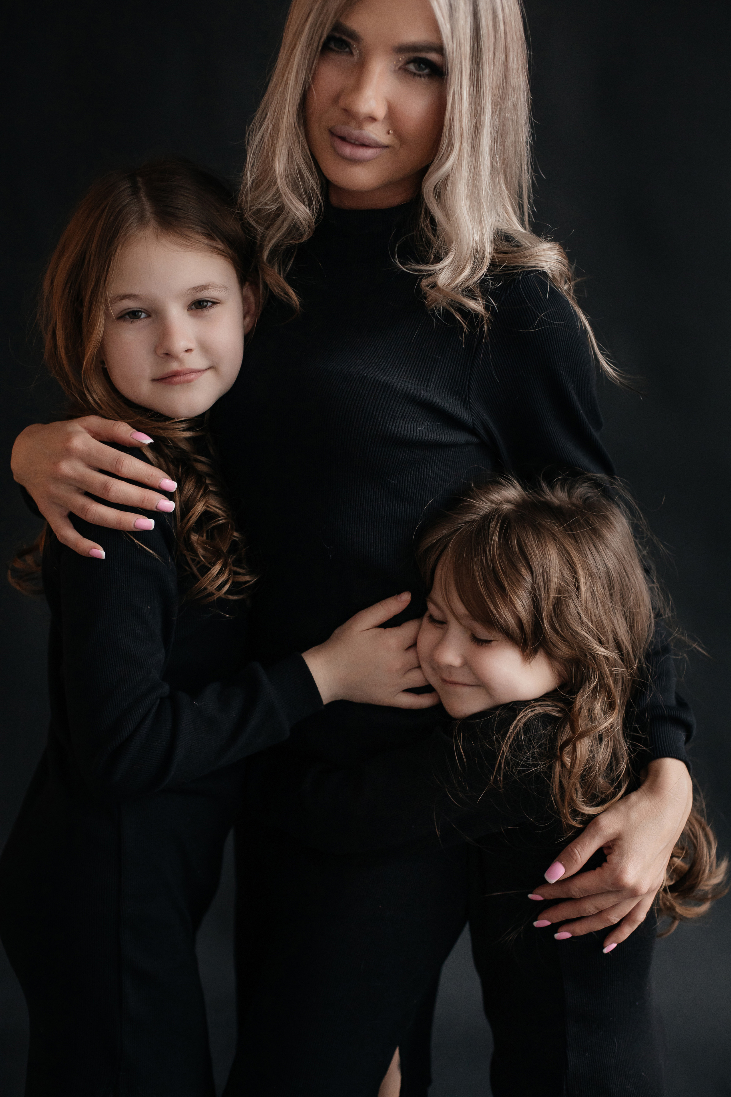 ФОТОСЕССИЯ МАМА И ДОЧКИ. Фотограф в Киселёвске Татьяна Трухалева