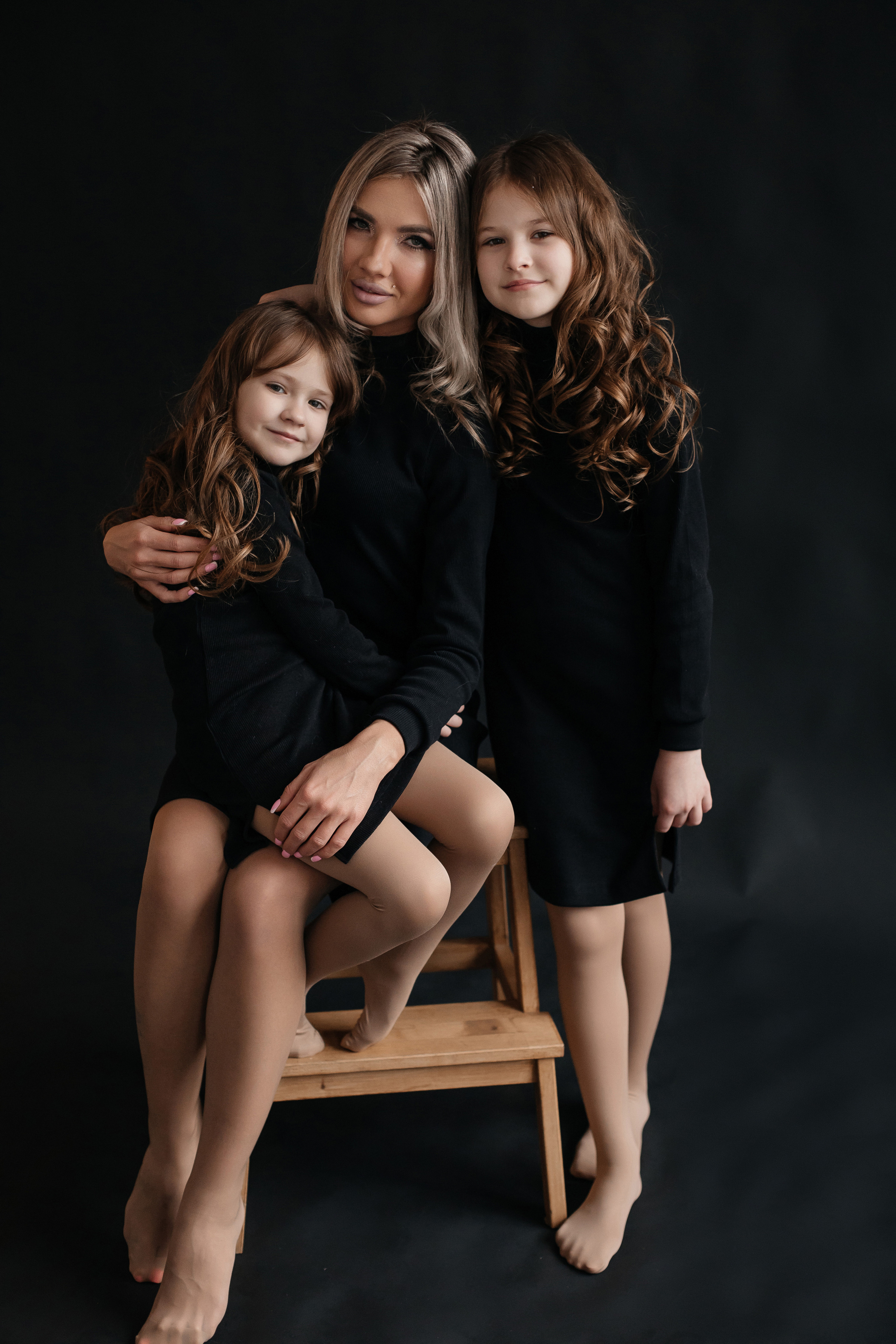 ФОТОСЕССИЯ МАМА И ДОЧКИ. Фотограф в Киселёвске Татьяна Трухалева