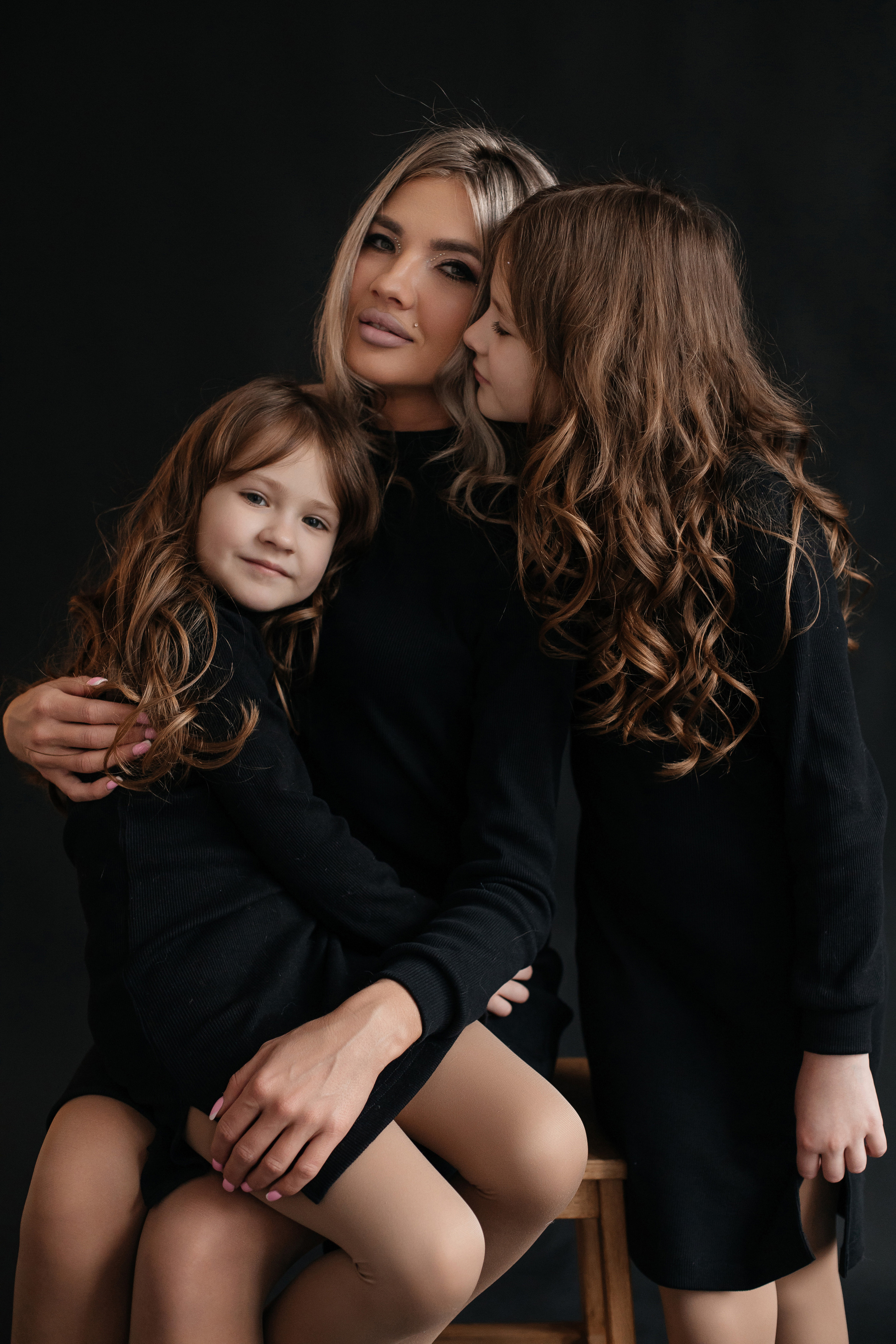 ФОТОСЕССИЯ МАМА И ДОЧКИ. Фотограф в Киселёвске Татьяна Трухалева