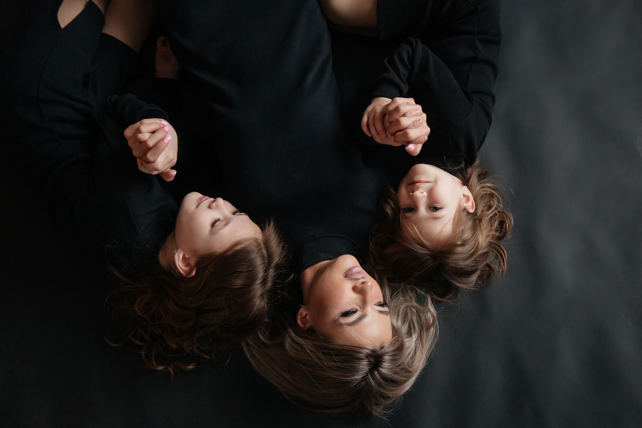 ФОТОСЕССИЯ МАМА И ДОЧКИ. Фотограф в Киселёвске Татьяна Трухалева